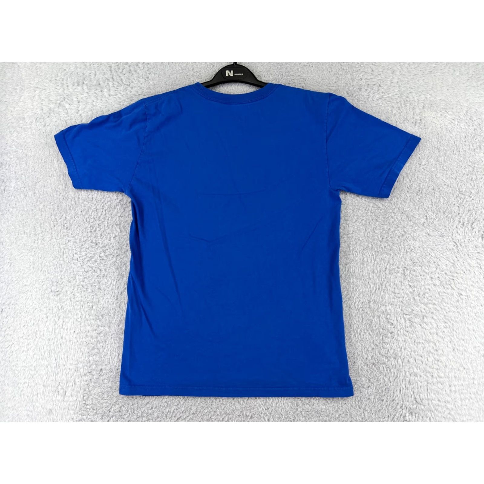 Nike Nike Shirt Mens S Blue Camouflage Short Sleeve Crew Neck 100% Cotton Sports Nike Shirt Mens S Blue Camouflage Short Sleeve Crew Neck 100% Cotton Size US S / EU 44-46 / 1 - 2 Thumbnail