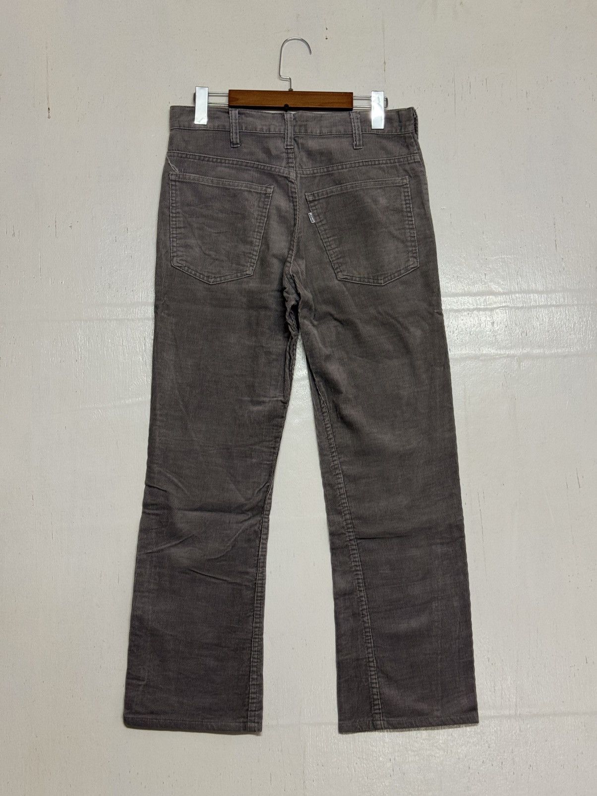 Levi's Levis Cudroy Vintage 70s Size US 30 / EU 46 - 4 Thumbnail