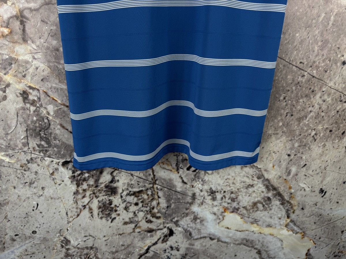 Calvin Klein Men’s Calvin Klein Golf Polo Shirt Striped Sportswear Size L Size US L / EU 52-54 / 3 - 15 Thumbnail