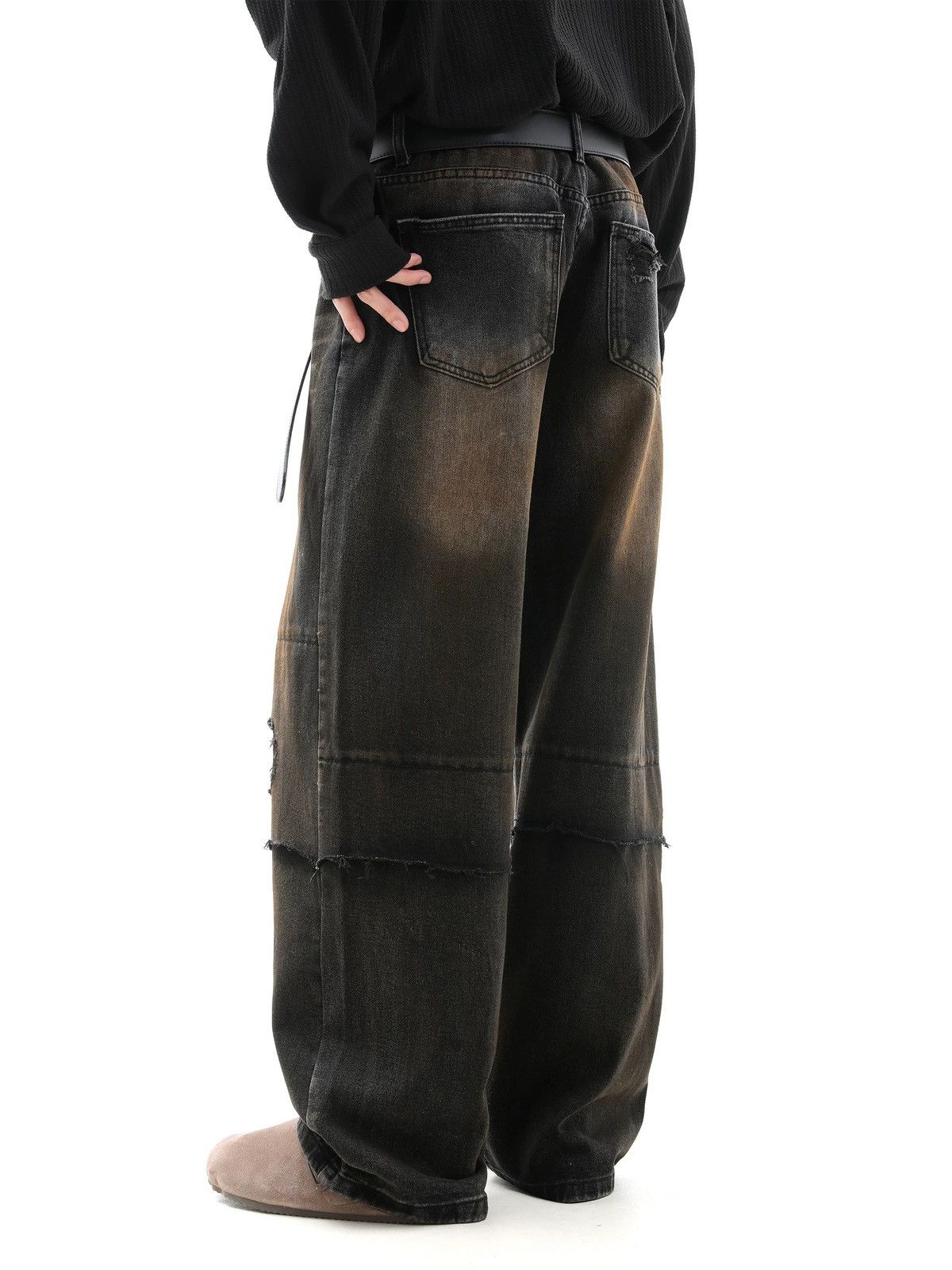 Vintage Pants Size US 31 - 4 Thumbnail