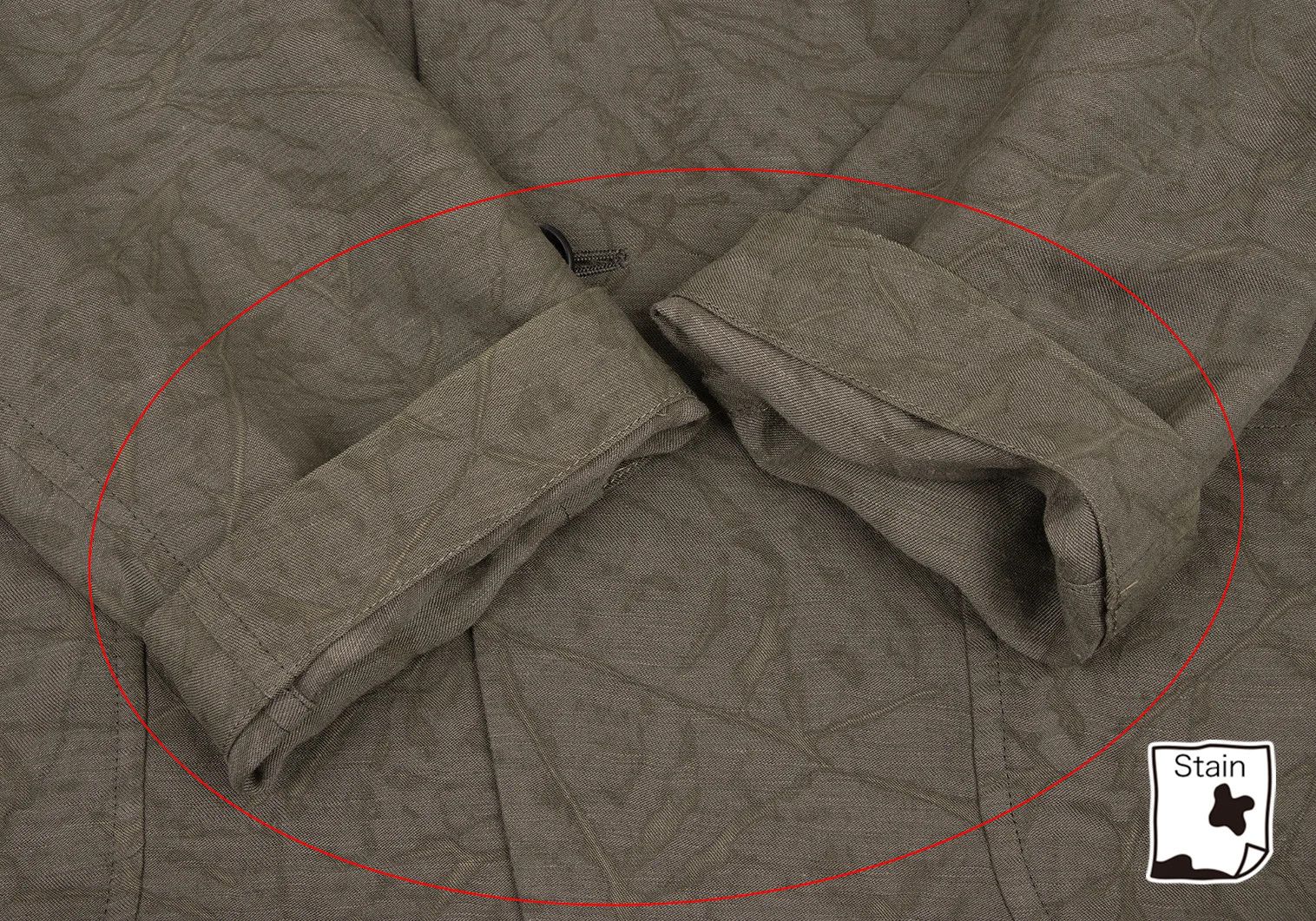 Issey Miyake Linen Lyocell Dyed Patch Pocket Jacket in Mocha2 Size US M / EU 48-50 / 2 - 9 Thumbnail