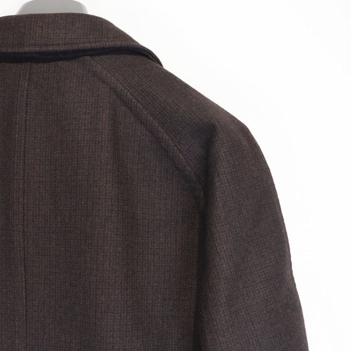 Tom Ford o1rshd1 Long Coat in Brown Size US M / EU 48-50 / 2 - 15 Thumbnail