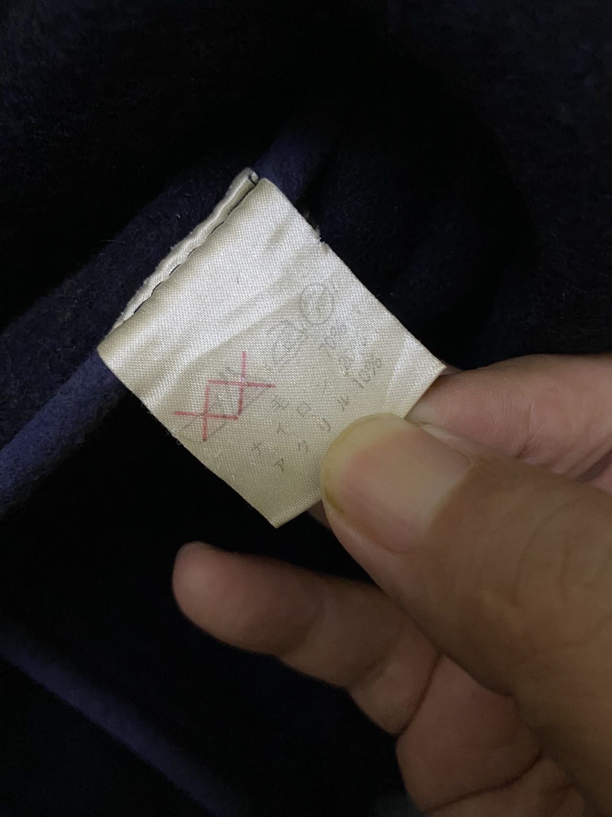 Issey Miyake ESSENTIAL 80s/90s ISSEY SPORT AVANT GARDE OVERSIZED COAT Size US L / EU 52-54 / 3 - 9 Thumbnail