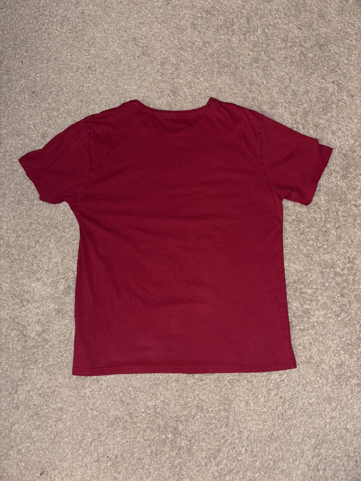 Vintage “Custom Motorcycle” Graphic Tee Size US XL / EU 56 / 4 - 3 Thumbnail