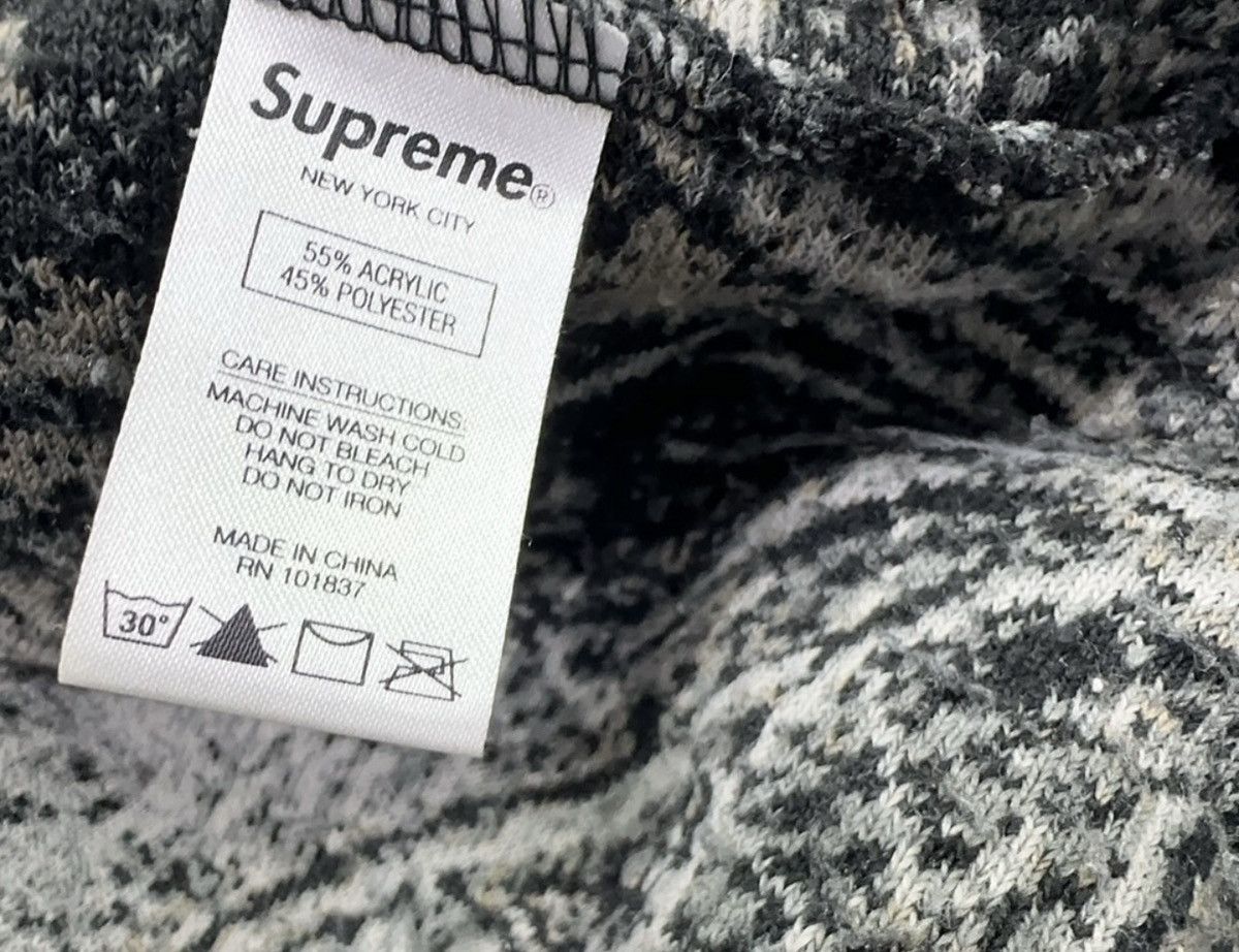 Supreme Supreme wolf fleece jacket Size US L / EU 52-54 / 3 - 4 Thumbnail