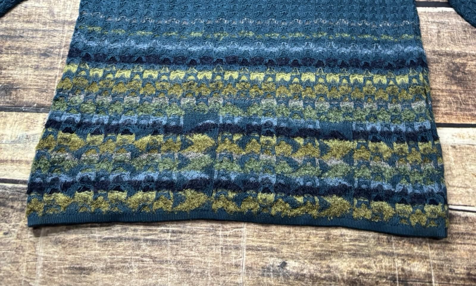Coogi Coogi Signature Sweater Mens L Mercerised Cotton Mohair 1/4 Size US L / EU 52-54 / 3 - 10 Thumbnail