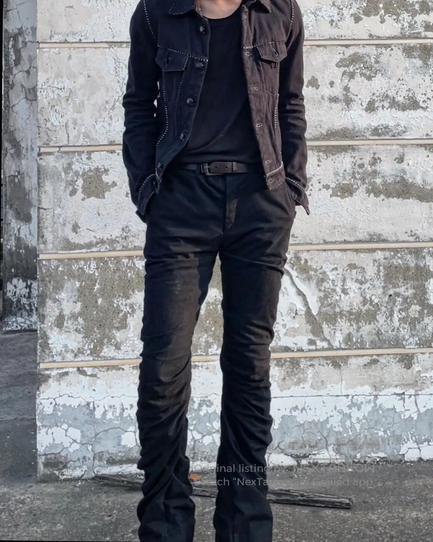 Carol Christian Poell Carol Christian Poell CCP Tornado Trousers. Size US 28 / EU 44 - 9 Thumbnail