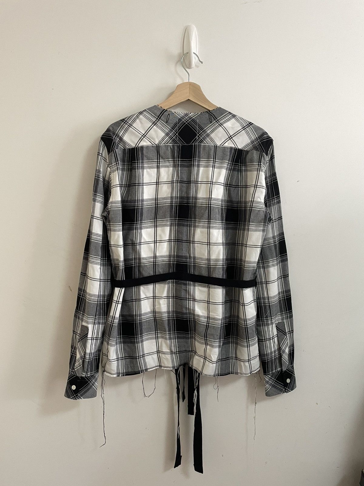 Takahiromiyashita The Soloist. takahiromiyashita the soloist 17aw shirt Size US M / EU 48-50 / 2 - 2 Thumbnail