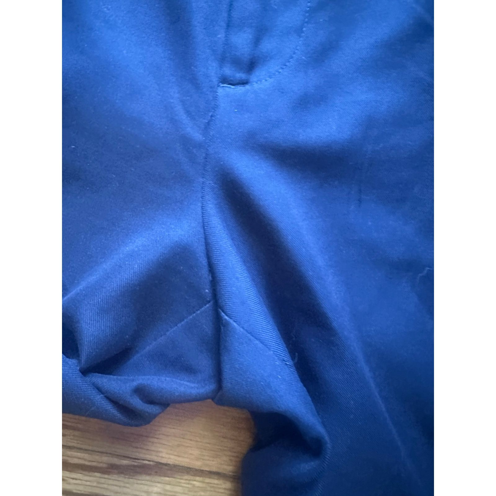 PING Ping Blue Pleated Golf Shorts Size US 40 / EU 56 - 4 Thumbnail