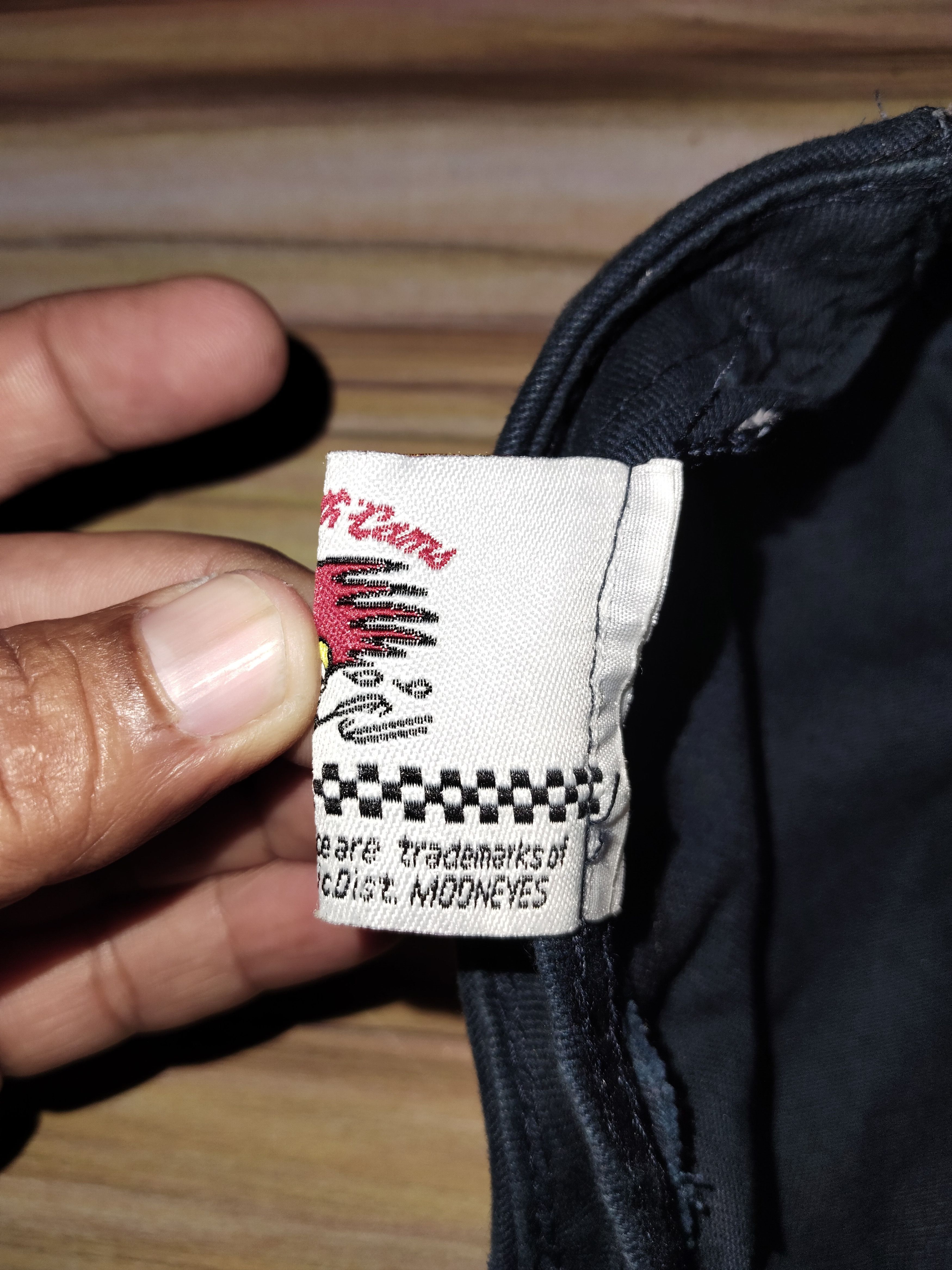 Gear for Sports MOONEYES x CLAY SMITH Mr.Horsepower Racing Size ONE SIZE - 10 Thumbnail