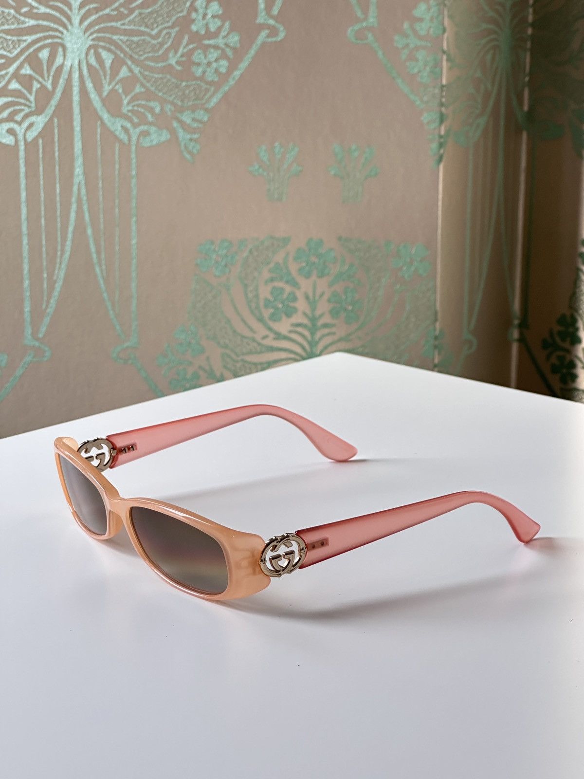 小物 00s archive GUCCI sunglasses bamboo y2k 00s archive GUCCI sunglasses bamboo y2k - メルカリ