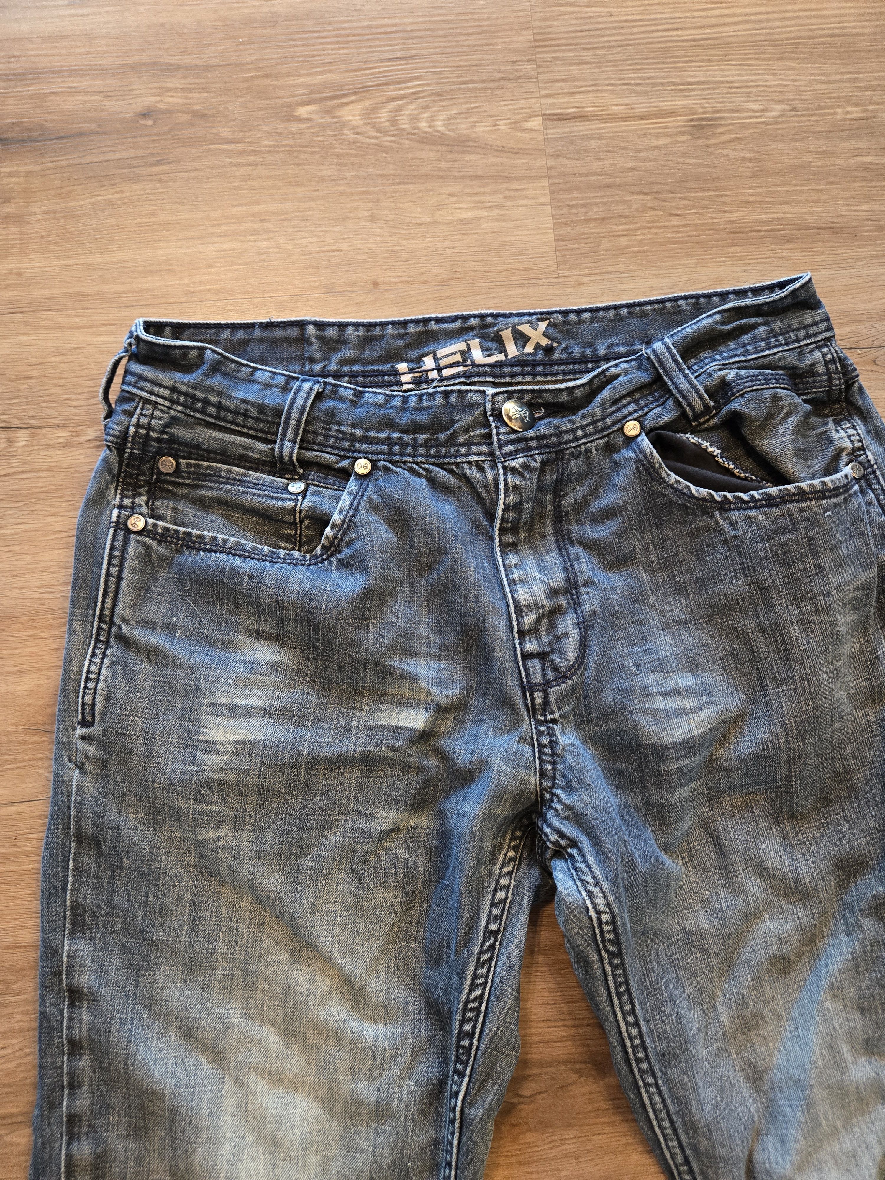 Helix Vintage Helix Jeans Size US 32 / EU 48 - 5 Thumbnail