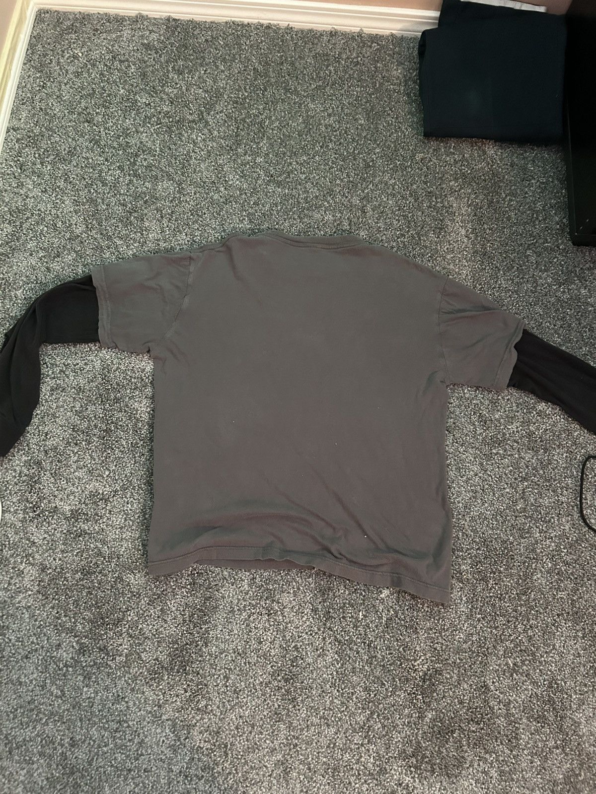 Other Jesse Pink-men y2k longsleeve Size US M / EU 48-50 / 2 - 5 Thumbnail