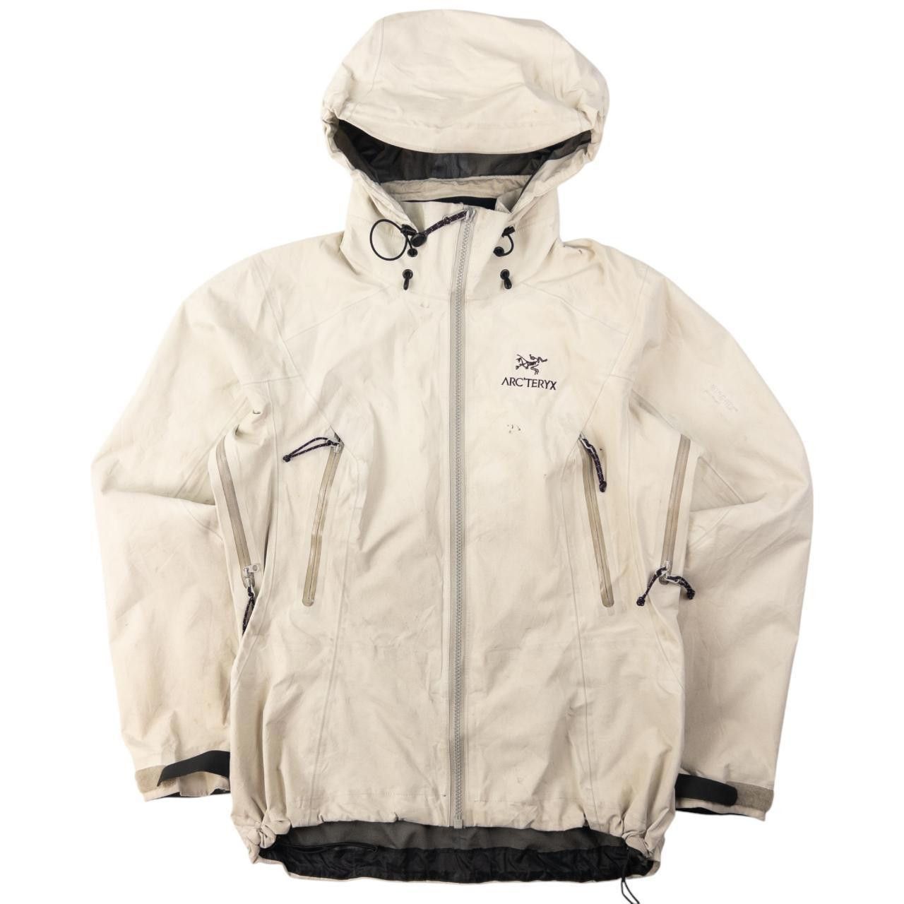 Arc'teryx Vintage Arcteryx Goretex Pro Shell Jacket Womens Size S Size S / US 4 / IT 40 - 1 Thumbnail