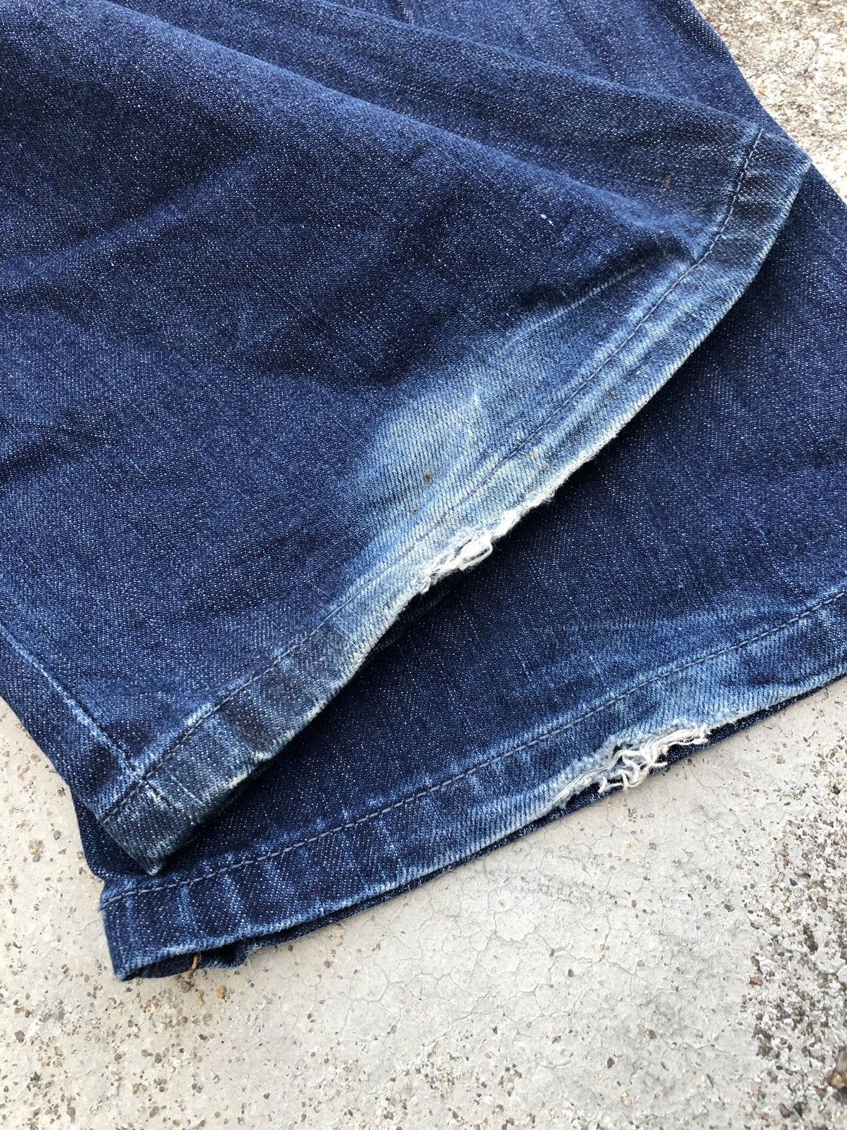 Mossimo × Vintage VINTAGE MOSSIMO REGULAR STRAIGHT JEANS Size US 36 / EU 52 - 8 Thumbnail