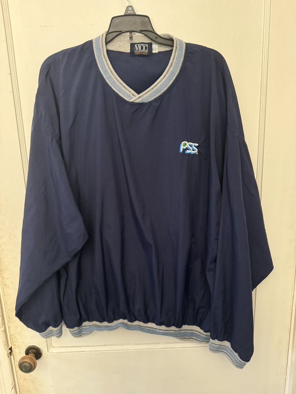 Vintage Vintage baggy fit long sleeve tee Size US XL / EU 56 / 4 - 1 Thumbnail