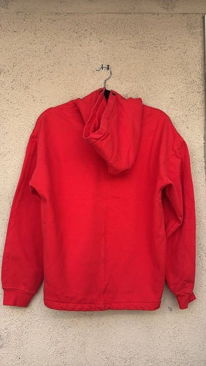 Daniel Patrick Daniel Patrick Men's Red XS Hoody New Designer Men's Size US XS / EU 42 / 0 - 2 Thumbnail