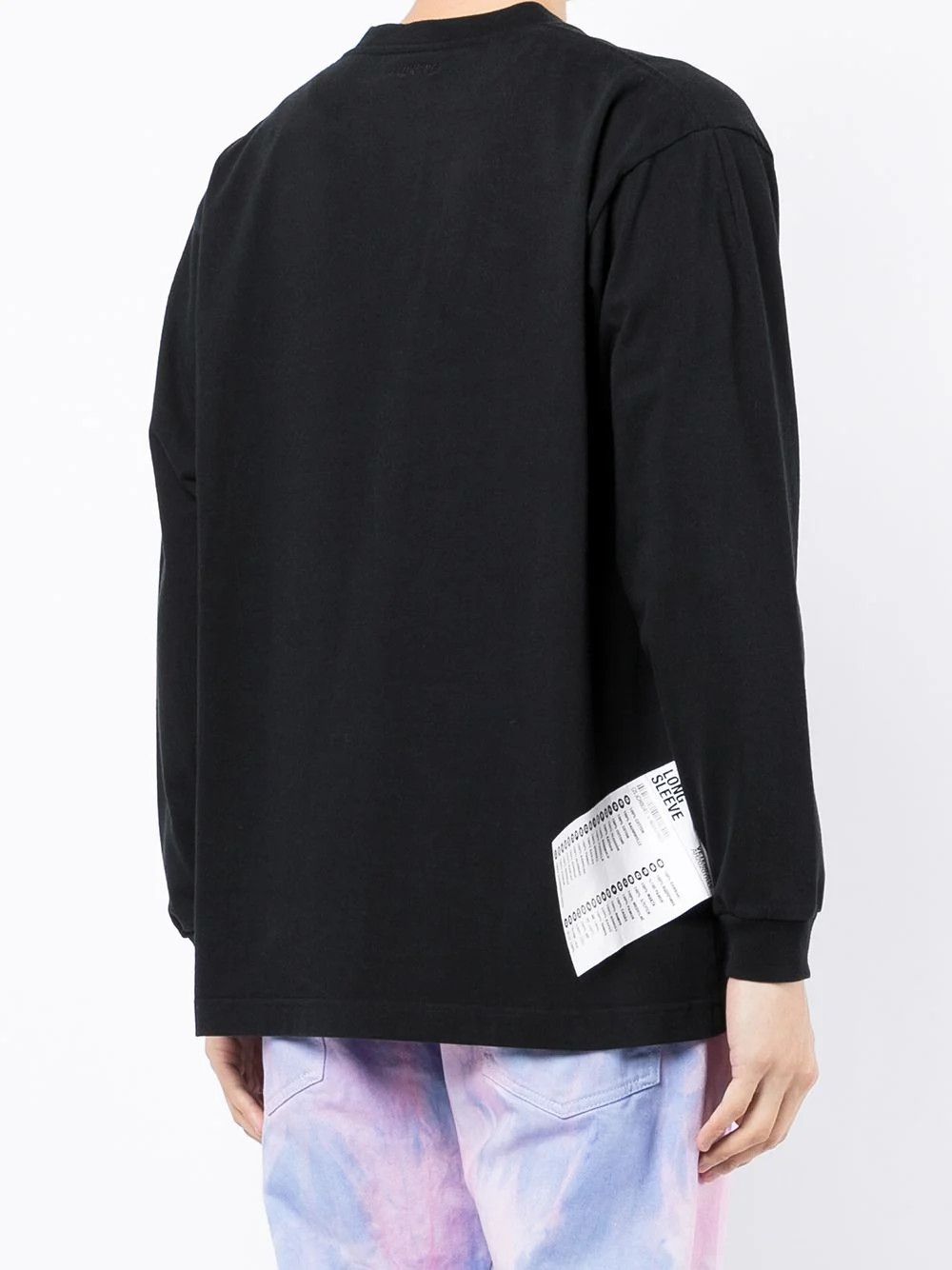 Vetements o1y0924 Sweatshirt in Black Size US S / EU 44-46 / 1 - 4 Thumbnail