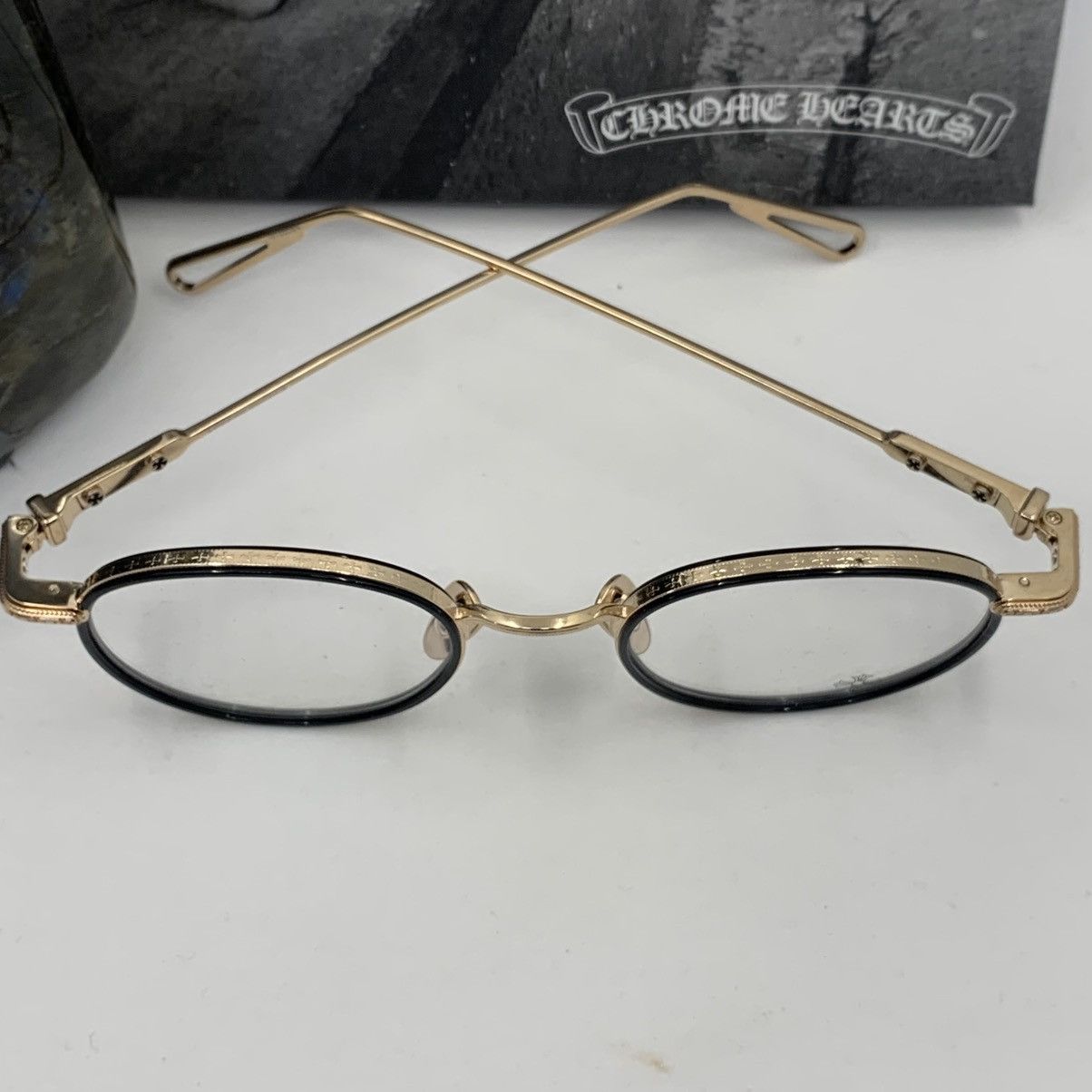 Chrome Hearts Chrome Hearts Sexcel Size ONE SIZE - 3 Thumbnail