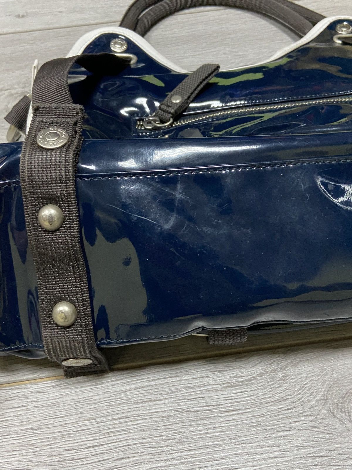 Vintage George Gina Lucy petty ALYX latex carabiner vintage GGL bag Size ONE SIZE - 11 Thumbnail