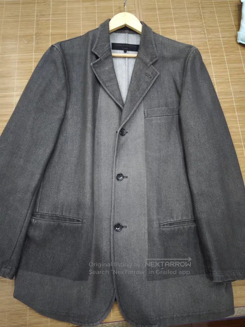 Comme des Garcons Comme Des Garcons blazer Size US M / EU 48-50 / 2 - 2 Thumbnail