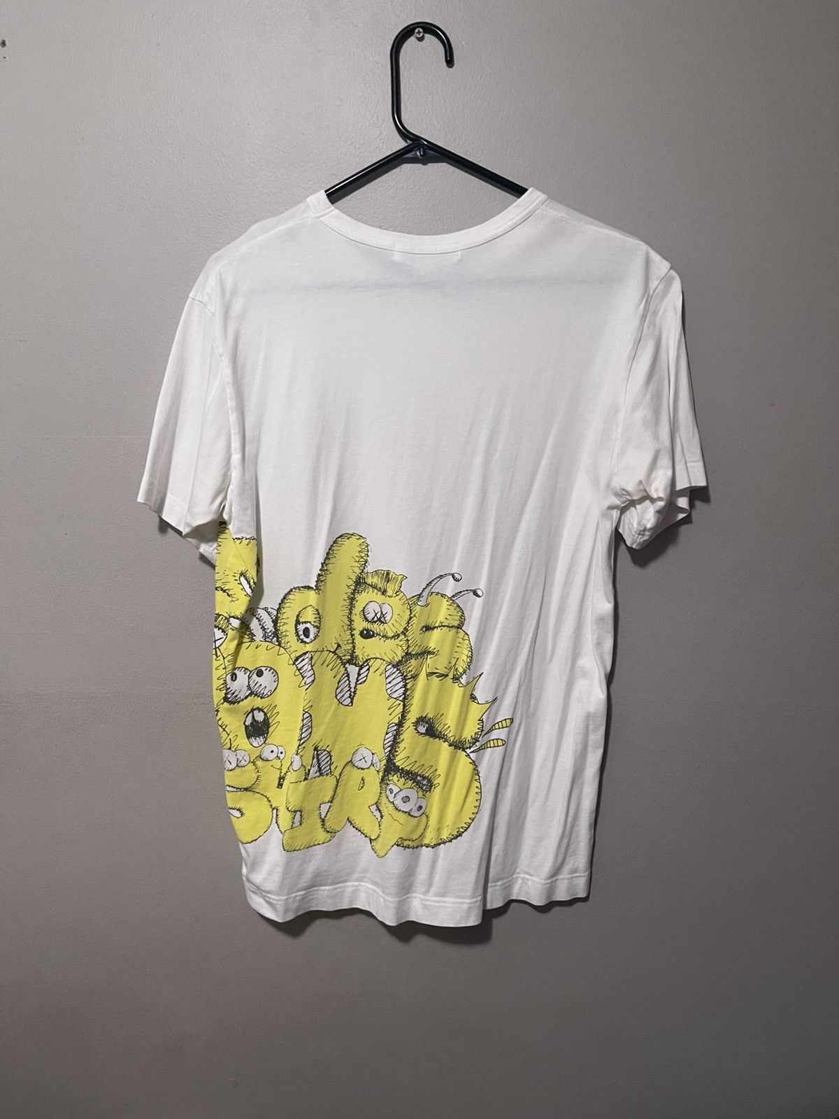 Comme des Garcons PLAY × Kaws Comme des garçons x kaws tee Size US L / EU 52-54 / 3 - 2 Thumbnail