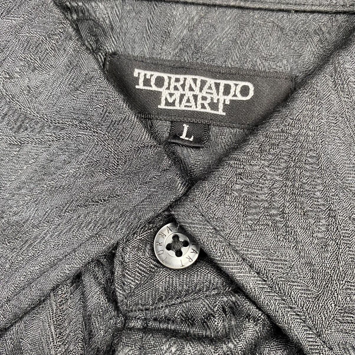 Japanese Brand × Tornado Mart Tornado Mart flowers Button up Shirt Size US L / EU 52-54 / 3 - 6 Thumbnail