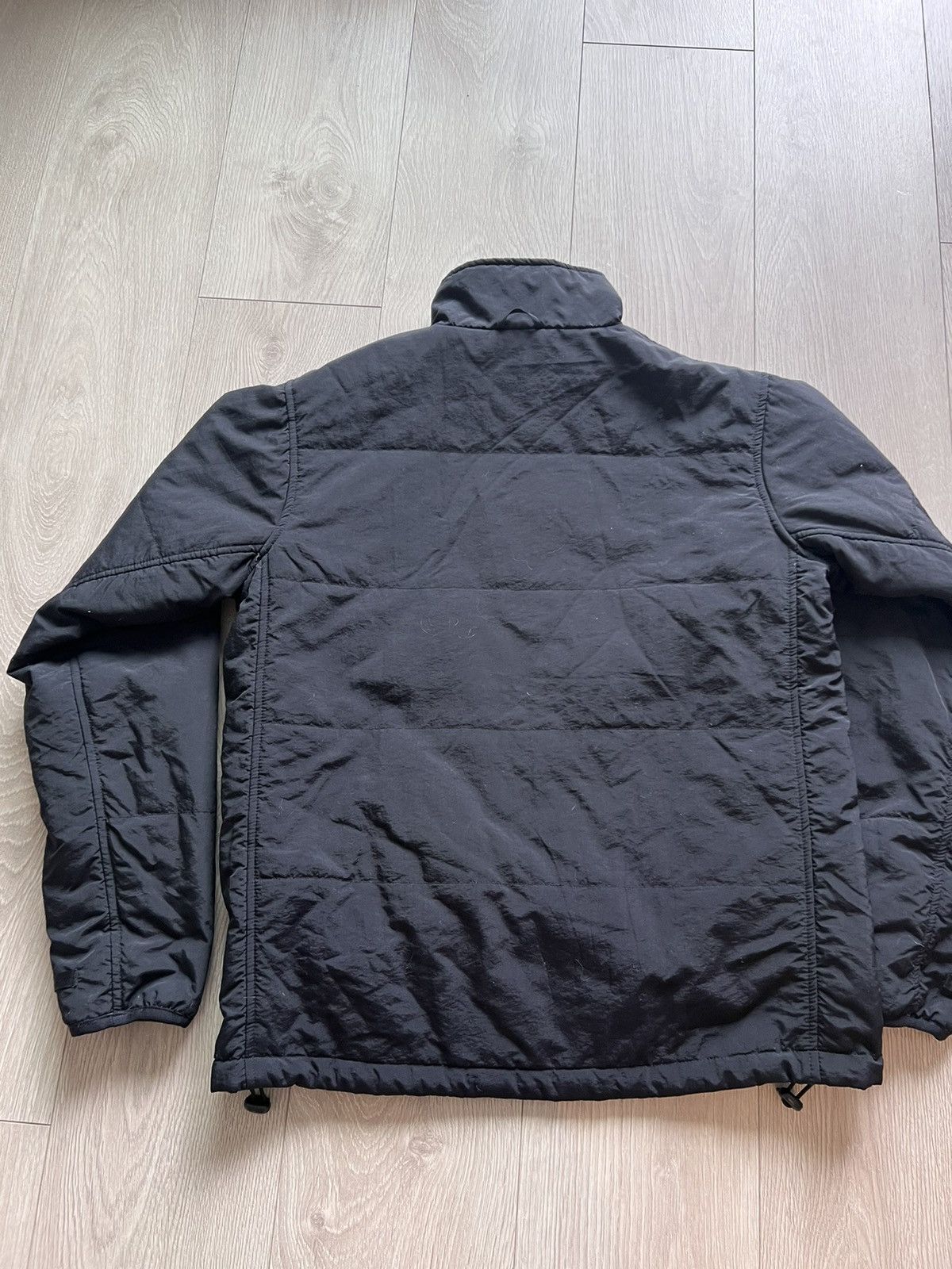 The North Face Vintage The North Face Shell Jacket Reversible S12 Black Size US XL / EU 56 / 4 - 4 Thumbnail