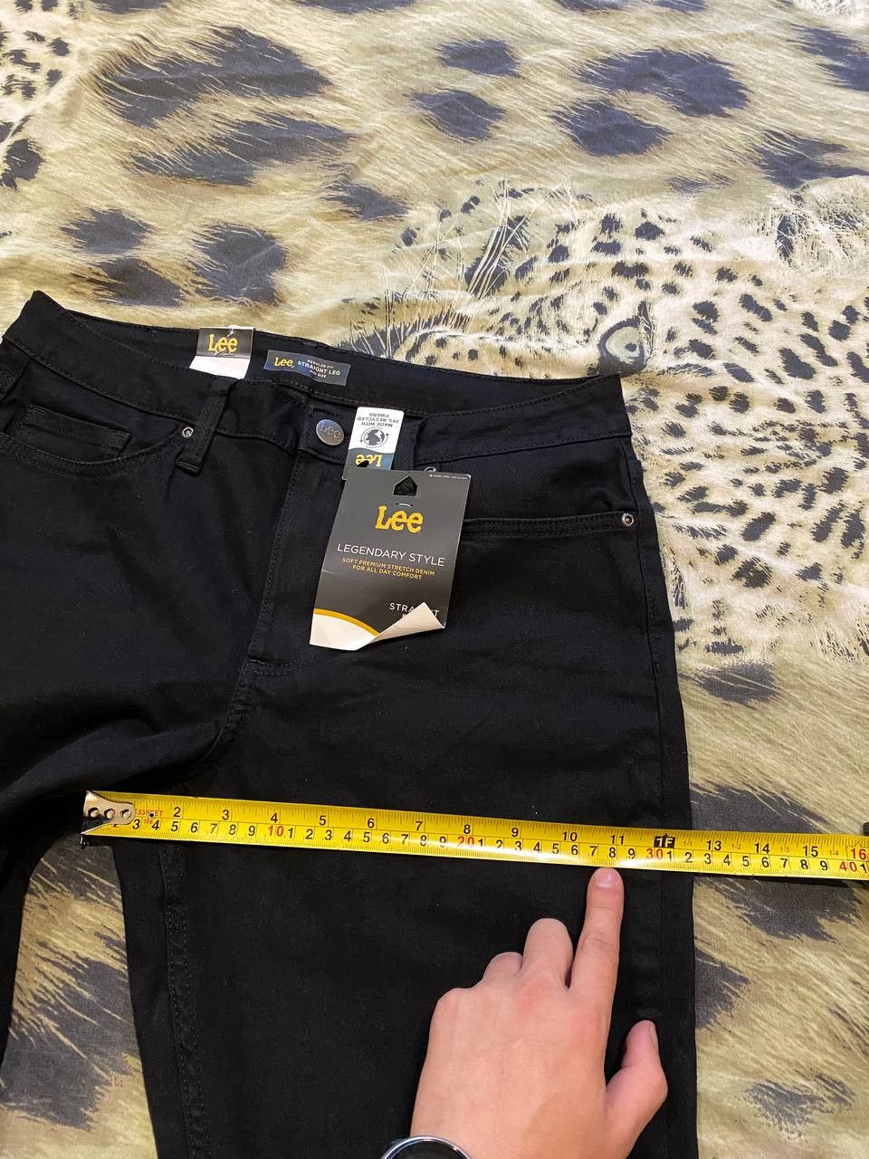 Lee Vintage Lee Jeans Size US 31 - 13 Thumbnail