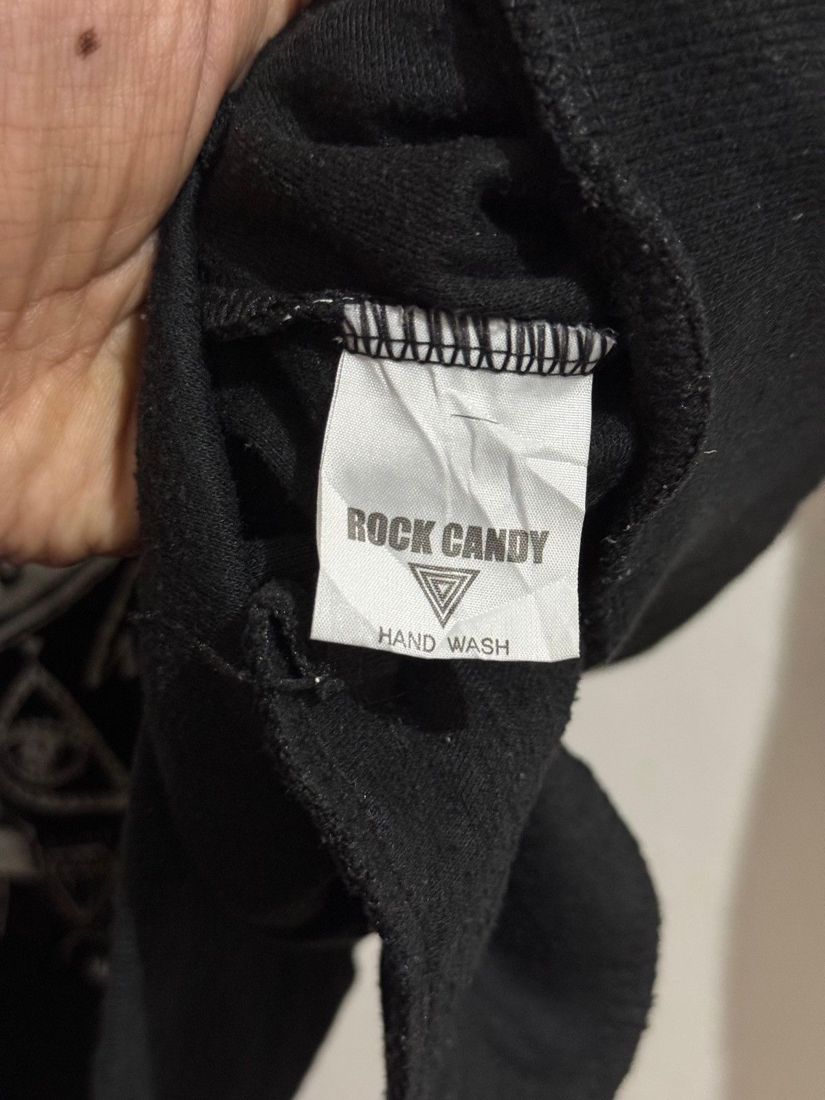 Hysteric Glamour Y2k Rock Candy skull ifsixwasnine bomber Size US M / EU 48-50 / 2 - 8 Thumbnail