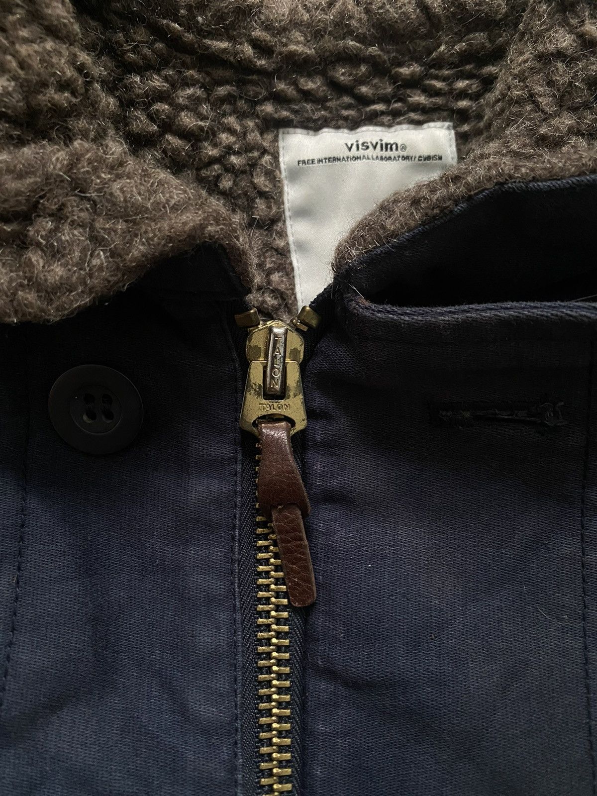 Visvim Visvim Work Jacket Size US L / EU 52-54 / 3 - 9 Thumbnail
