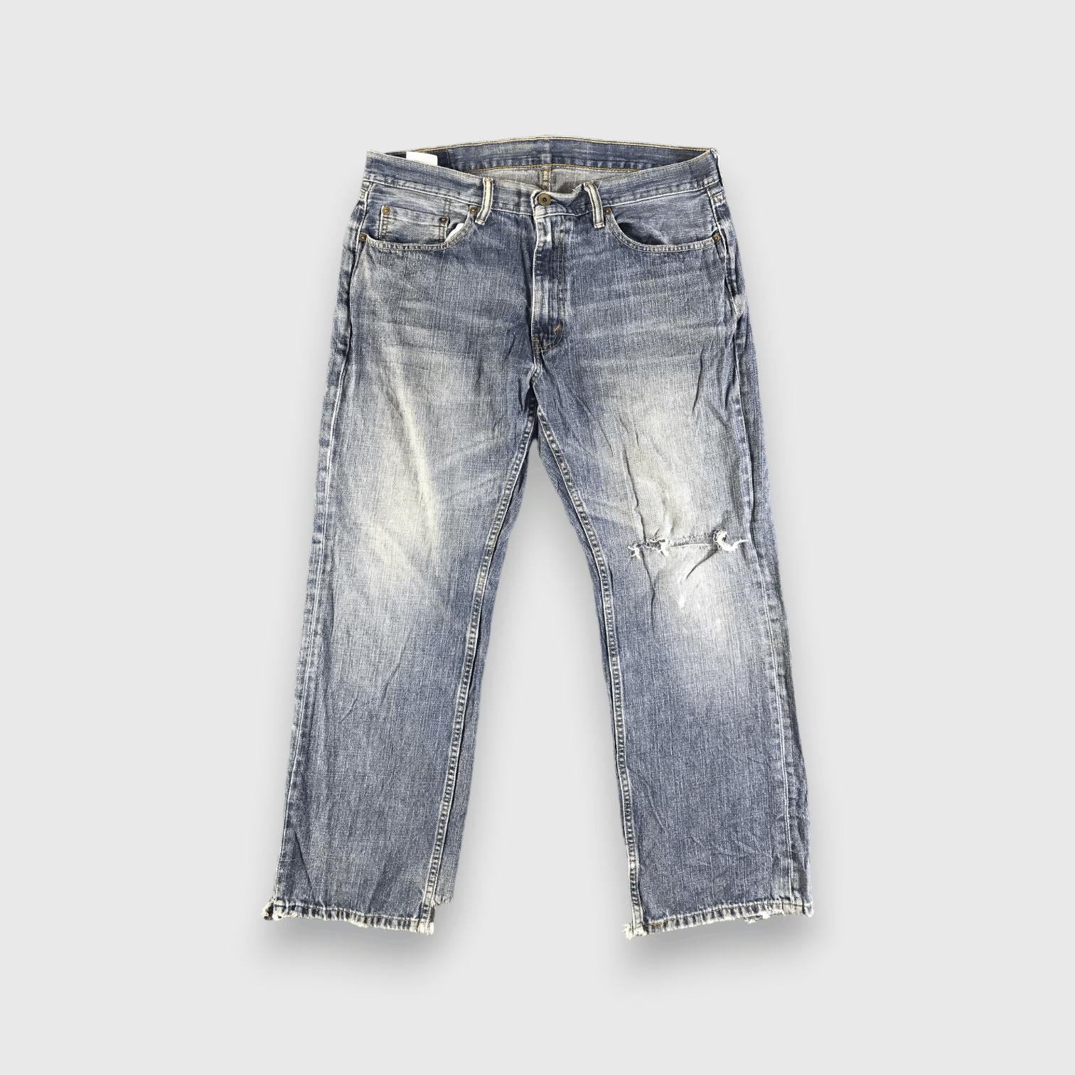 Levi's Vintage Levis 559 Jeans-J3255 Size US 37 - 1 Thumbnail
