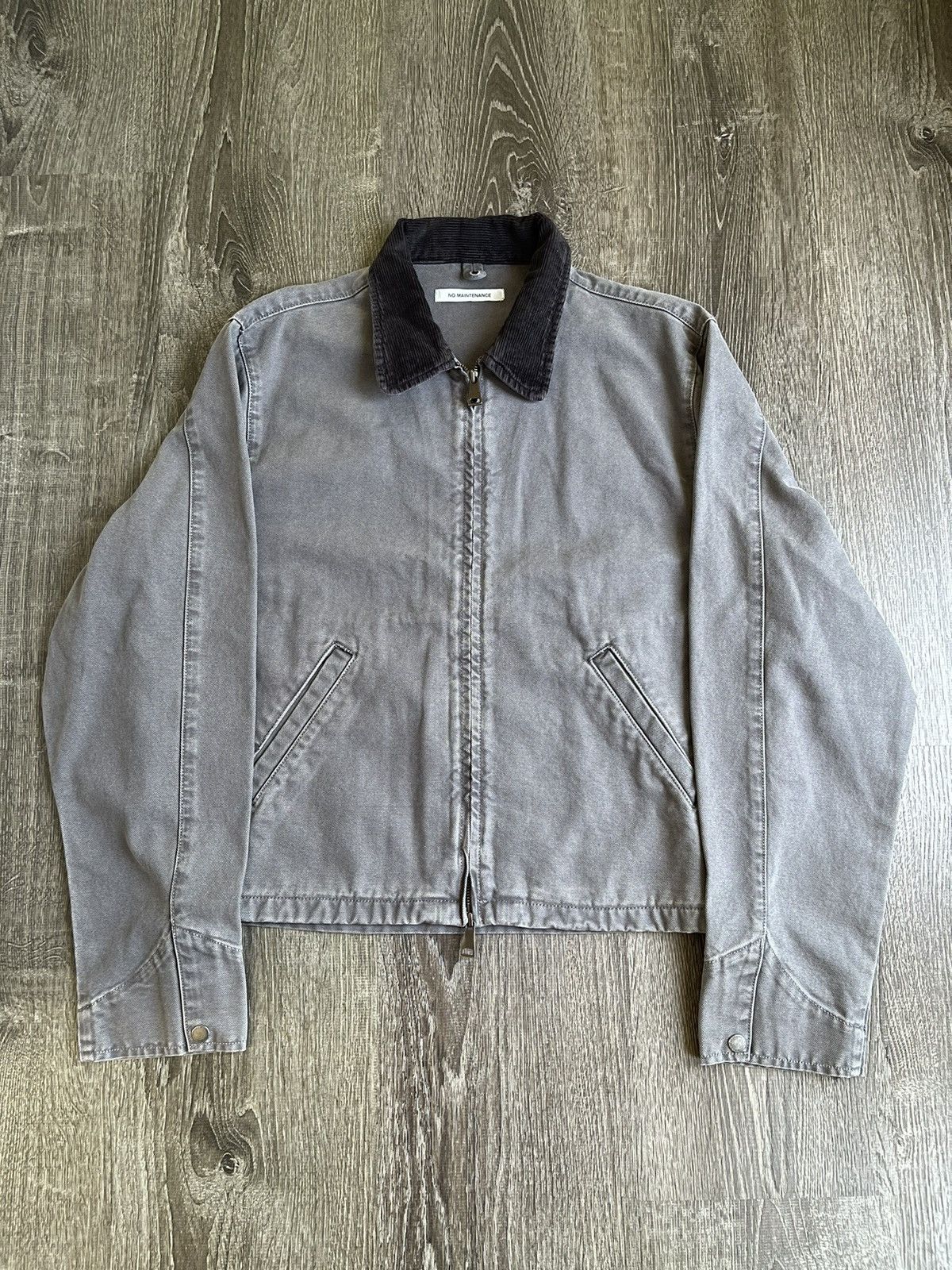 basketcase gallery Basketcase Gallery Pope Work Jacket | Grailed