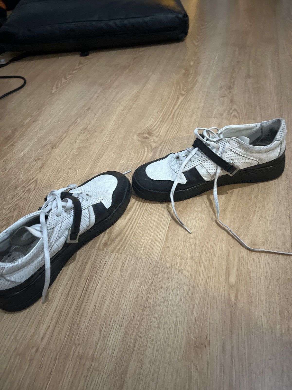 1017 ALYX 9SM alyx chain shoes Size US 9 / EU 42 - 6 Thumbnail