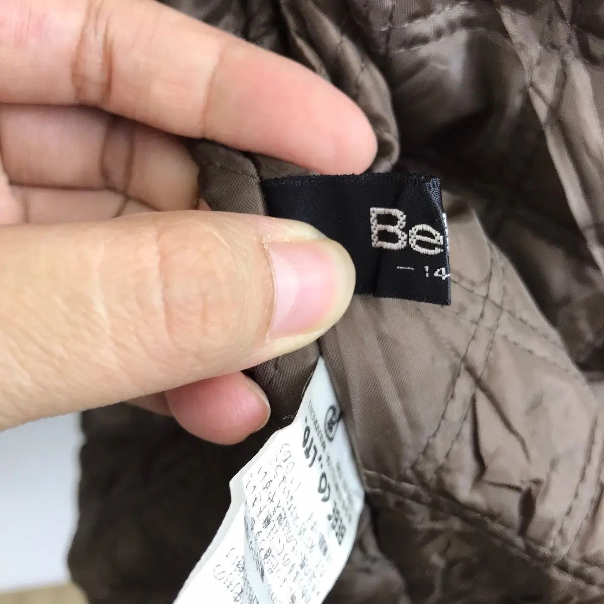 Other Vintage BEBE COUTURIERE High Couture Duffel Coat Winter Size M / US 6-8 / IT 42-44 - 8 Thumbnail
