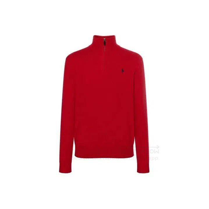 Polo Ralph Lauren Polo Ralph Lauren SS23 Solid Logo Half. Size US M / EU 48-50 / 2 - 1 Thumbnail