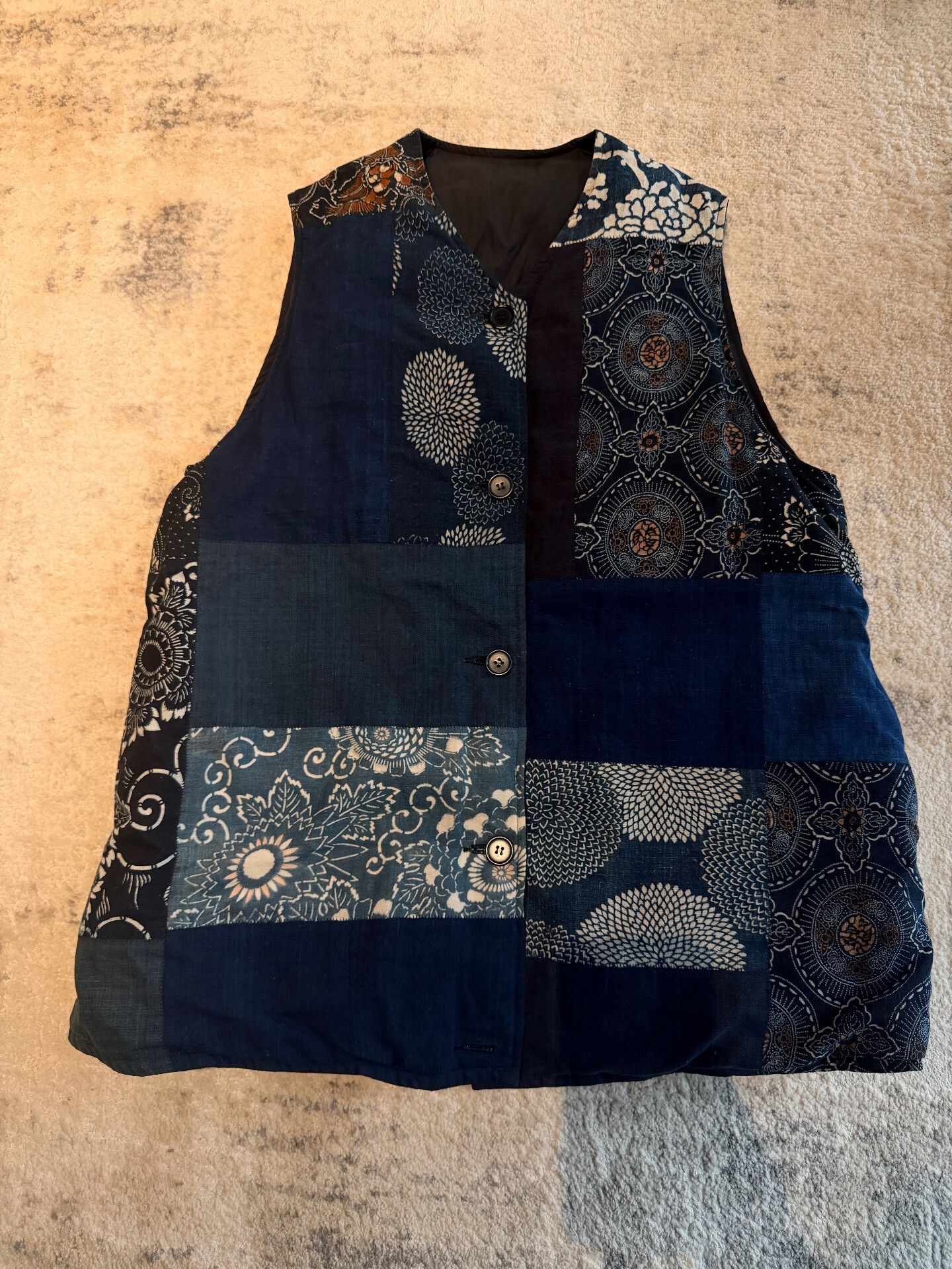 Visvim visvim kora down vest size 4 Size US L / EU 52-54 / 3 - 1 Thumbnail