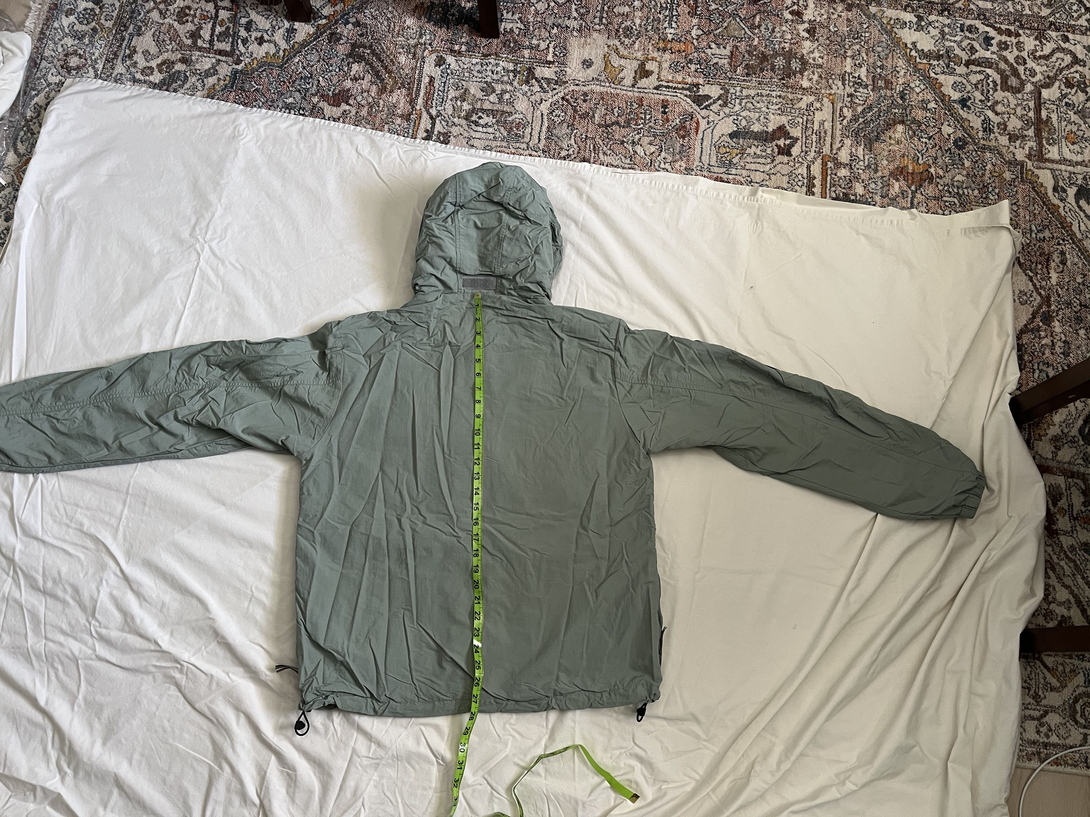Palace Palace Travel Jacket Slate Grey Size US L / EU 52-54 / 3 - 5 Thumbnail