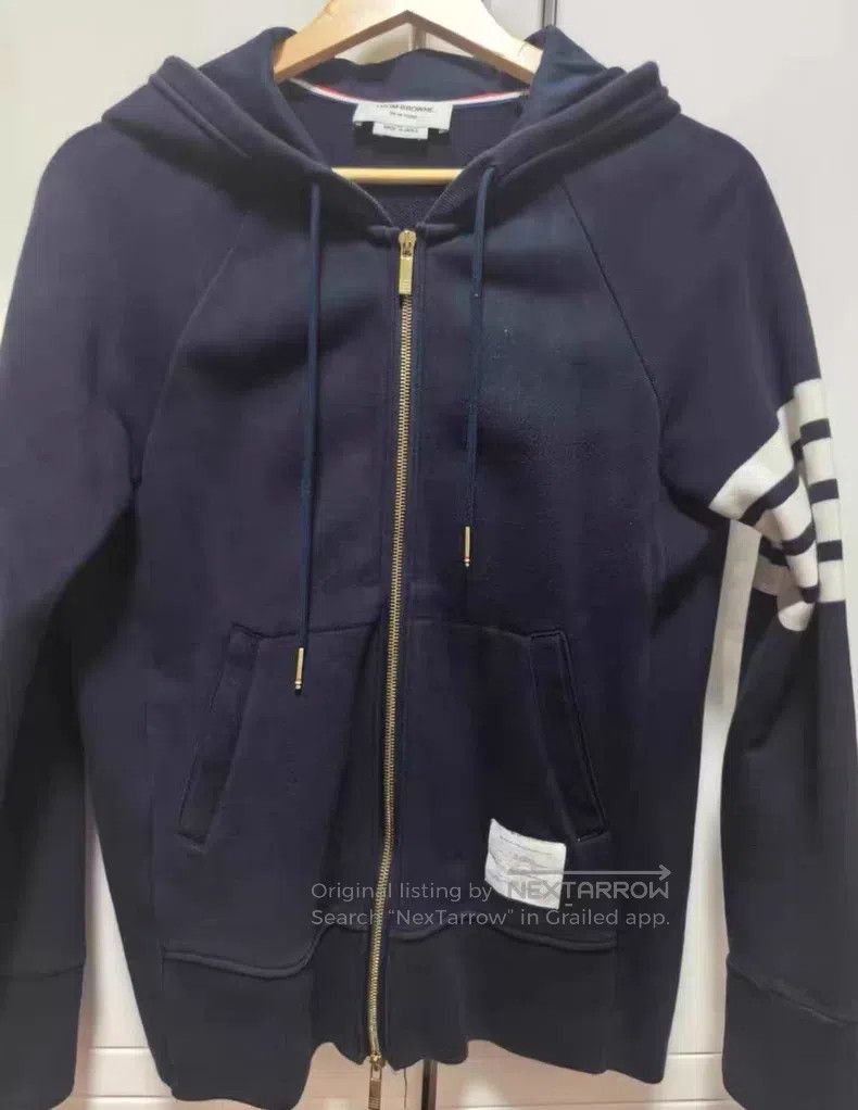 Thom Browne Thom Browne Sweatshirt Size US M / EU 48-50 / 2 - 4 Thumbnail