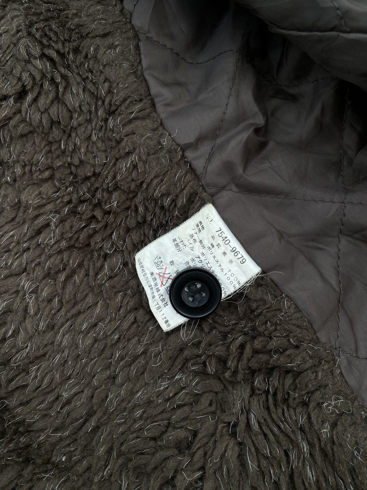 14th Addiction Smithsamericana japanese furjacket avantgarde vkei kmrii goa Size US M / EU 48-50 / 2 - 8 Thumbnail