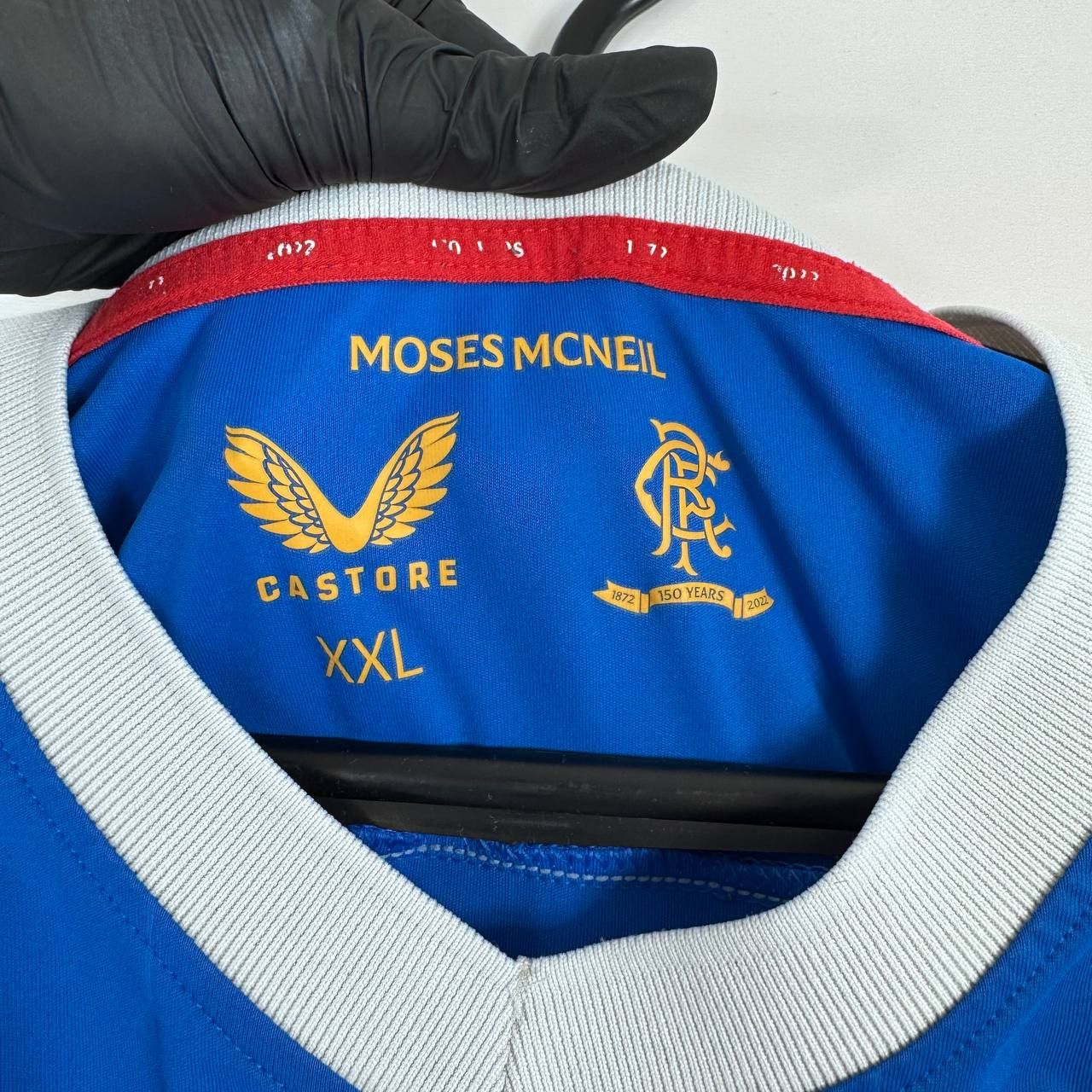 Other Rangers 2022 2023 Home Shirt Football Jersey Mens Size XXL Size US XXL / EU 58 / 5 - 4 Thumbnail