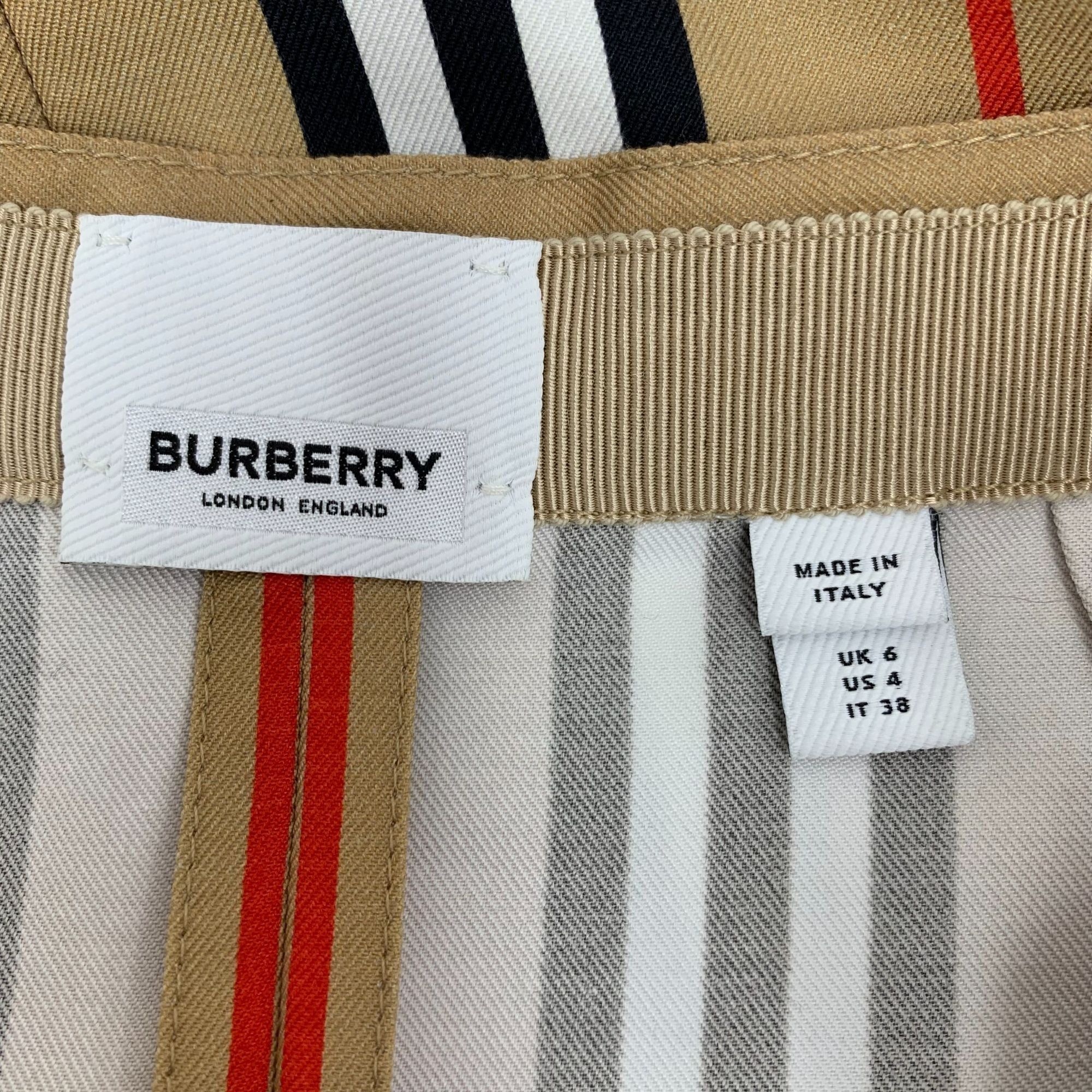 Burberry Burberry Grey Equestrian Knight Embroidery Cotton Sweatshirt Size 38" / US 16 / IT 52 - 2 Thumbnail