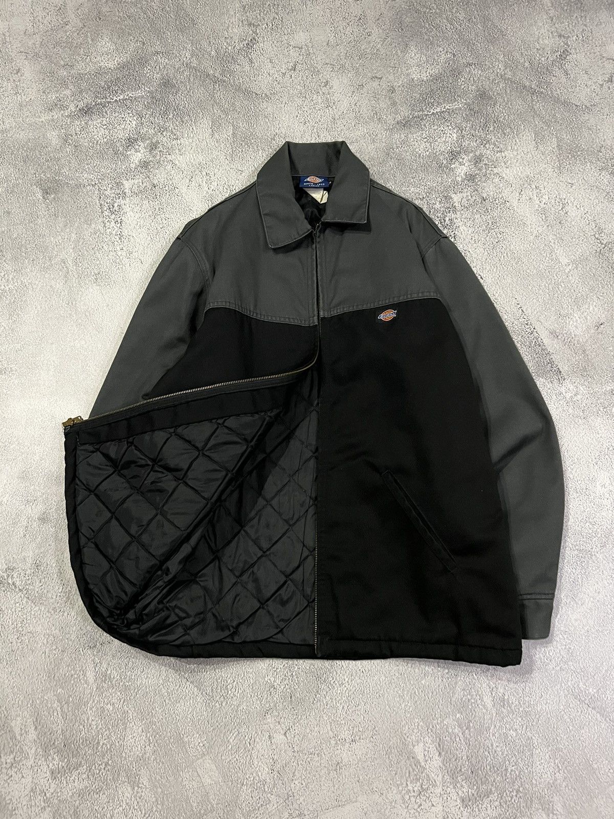 Dickies × Vintage Vintage Y2k Dickies Hype Jacket 00’s Size US XL / EU 56 / 4 - 1 Thumbnail