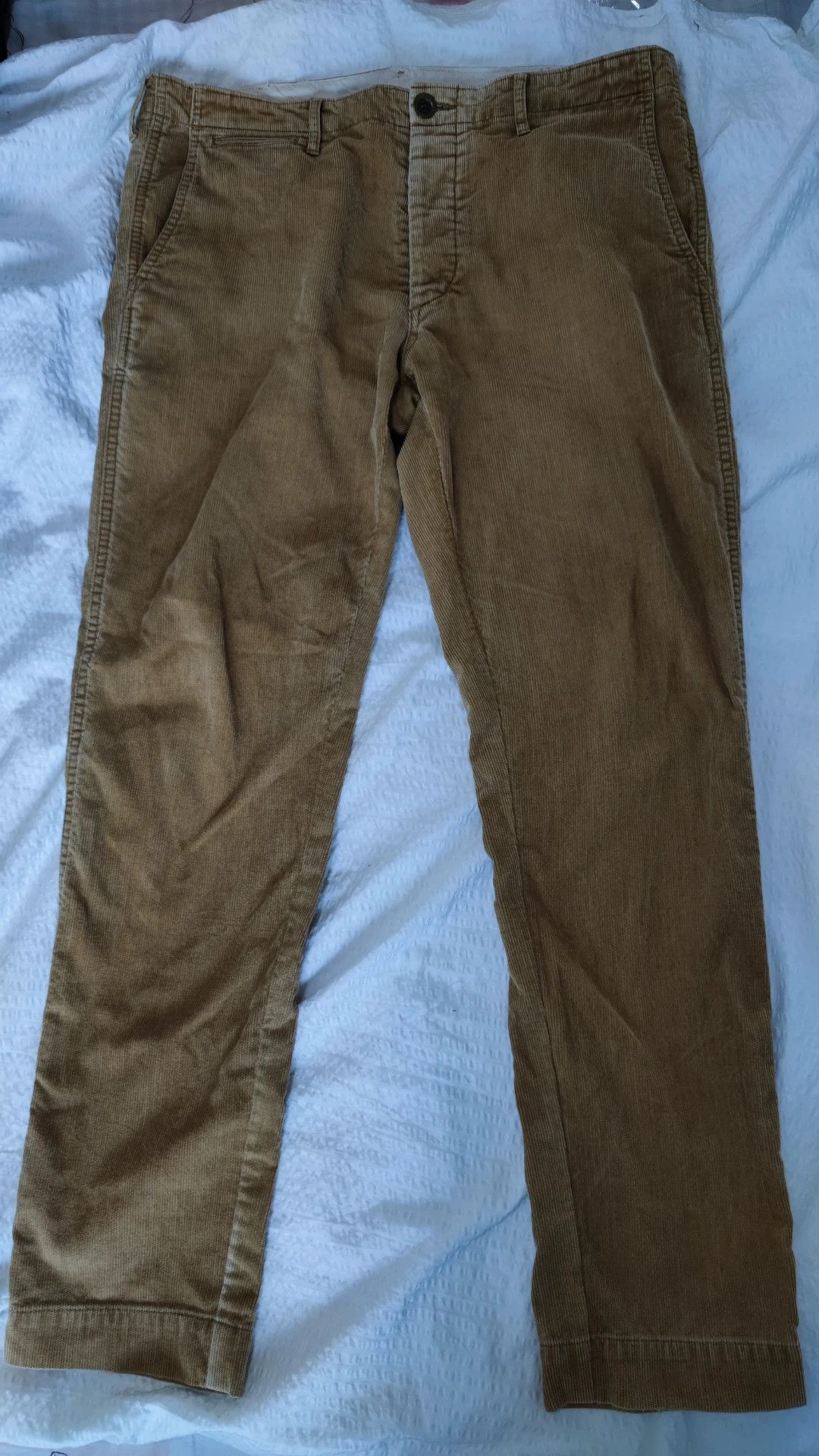 visvim ZERMATT PANTS ストレート　ダークブラウン visvim ZERMATT PANTS ストレート ダークブラウン visvim