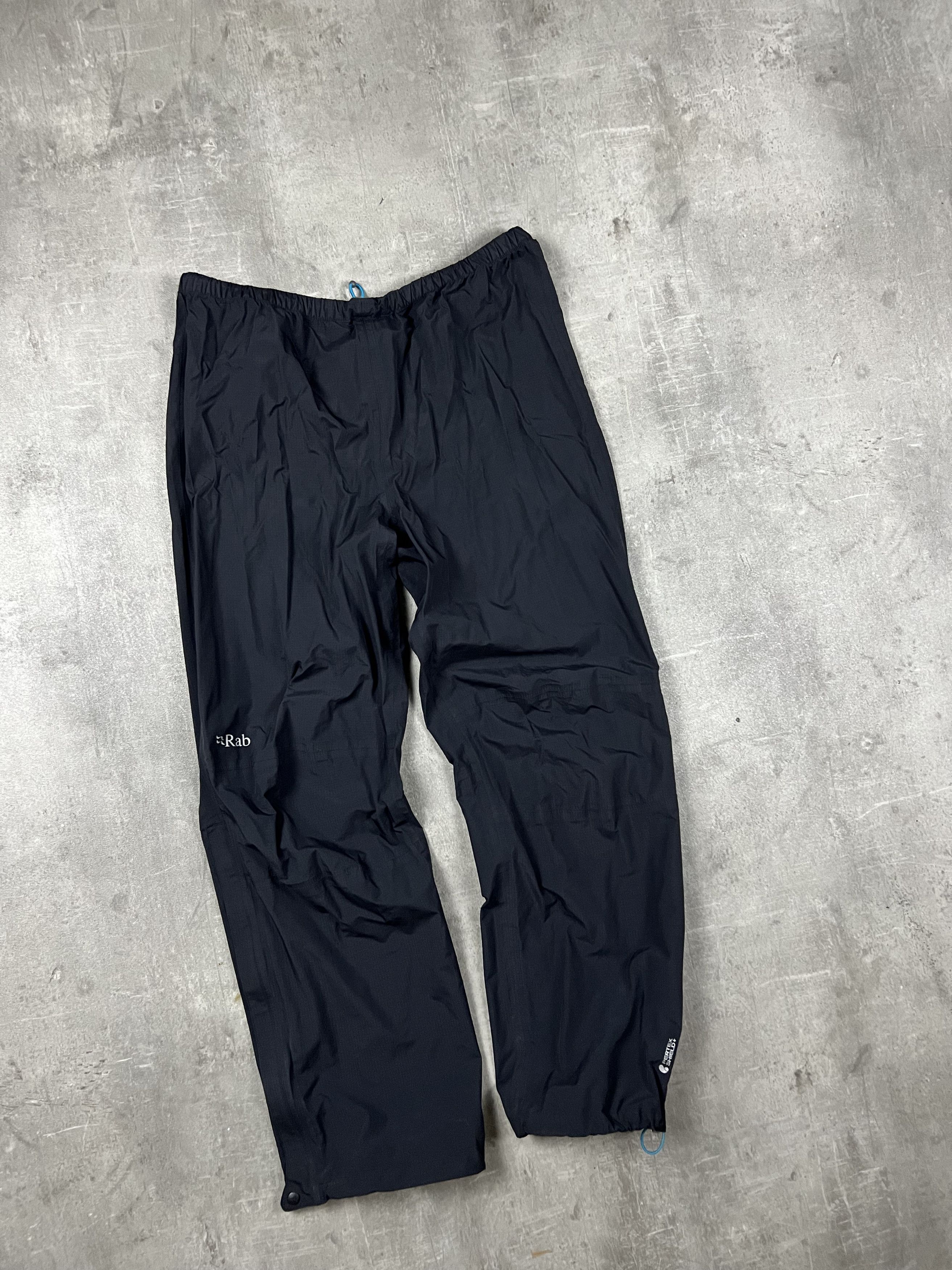 Rab rab gorpcore pants pertex shield M-L outdoor gorpcore Size US 36 / EU 52 - 1 Thumbnail