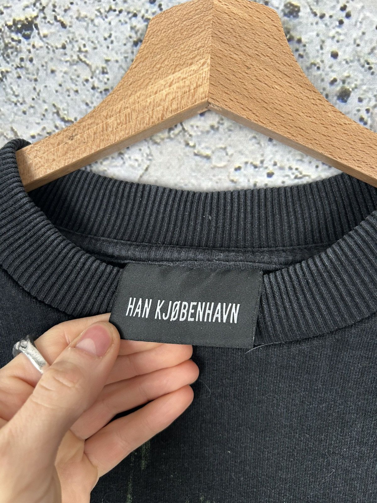 Han Kjobenhavn Han Kjobenhavn Aliens UFO Graphic Crewneck Designer Hype Size US XL / EU 56 / 4 - 5 Thumbnail