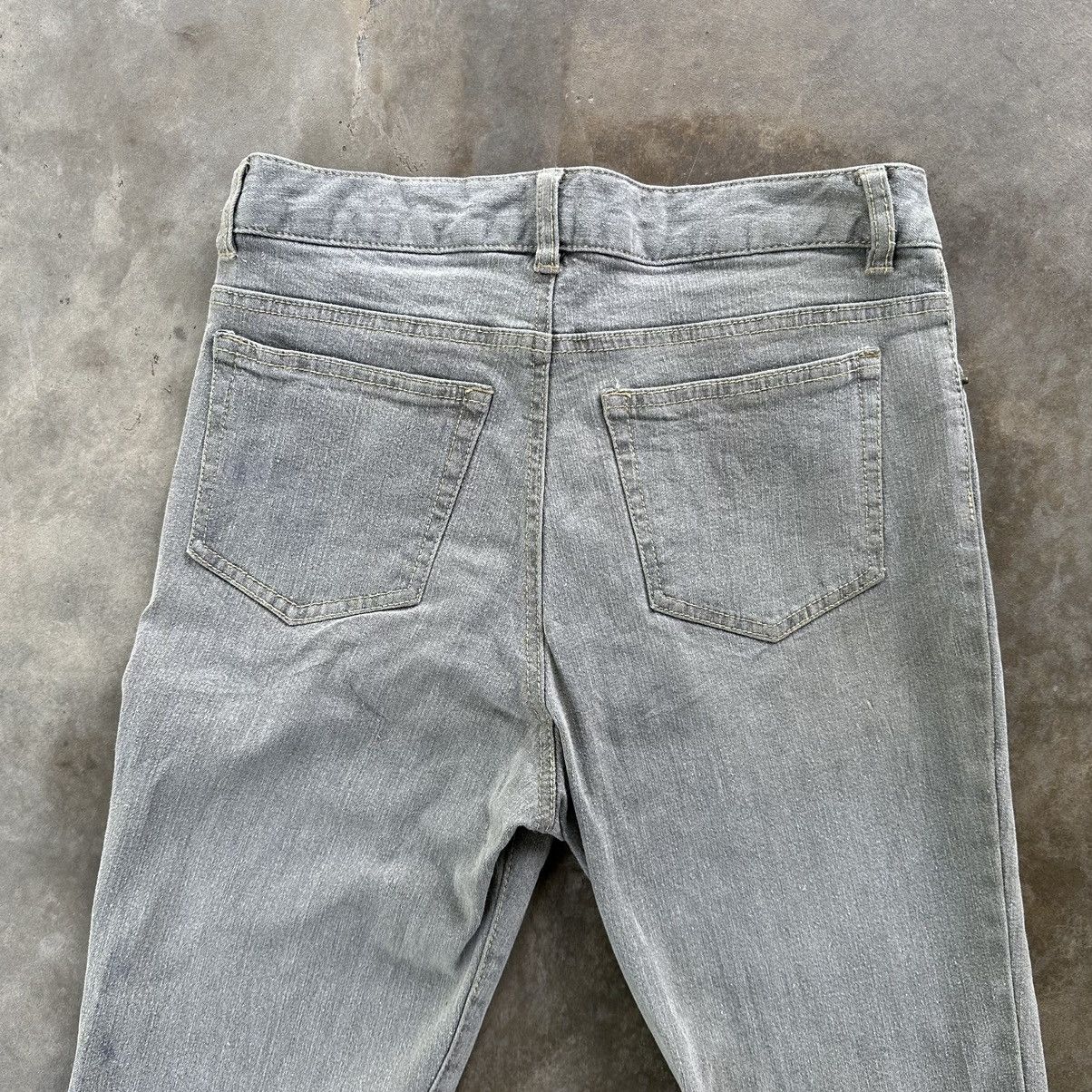 Japanese Brand × Vintage Vintage Witches Sabbath Flare Casual Trouser Pant Size US 28 / EU 44 - 11 Thumbnail