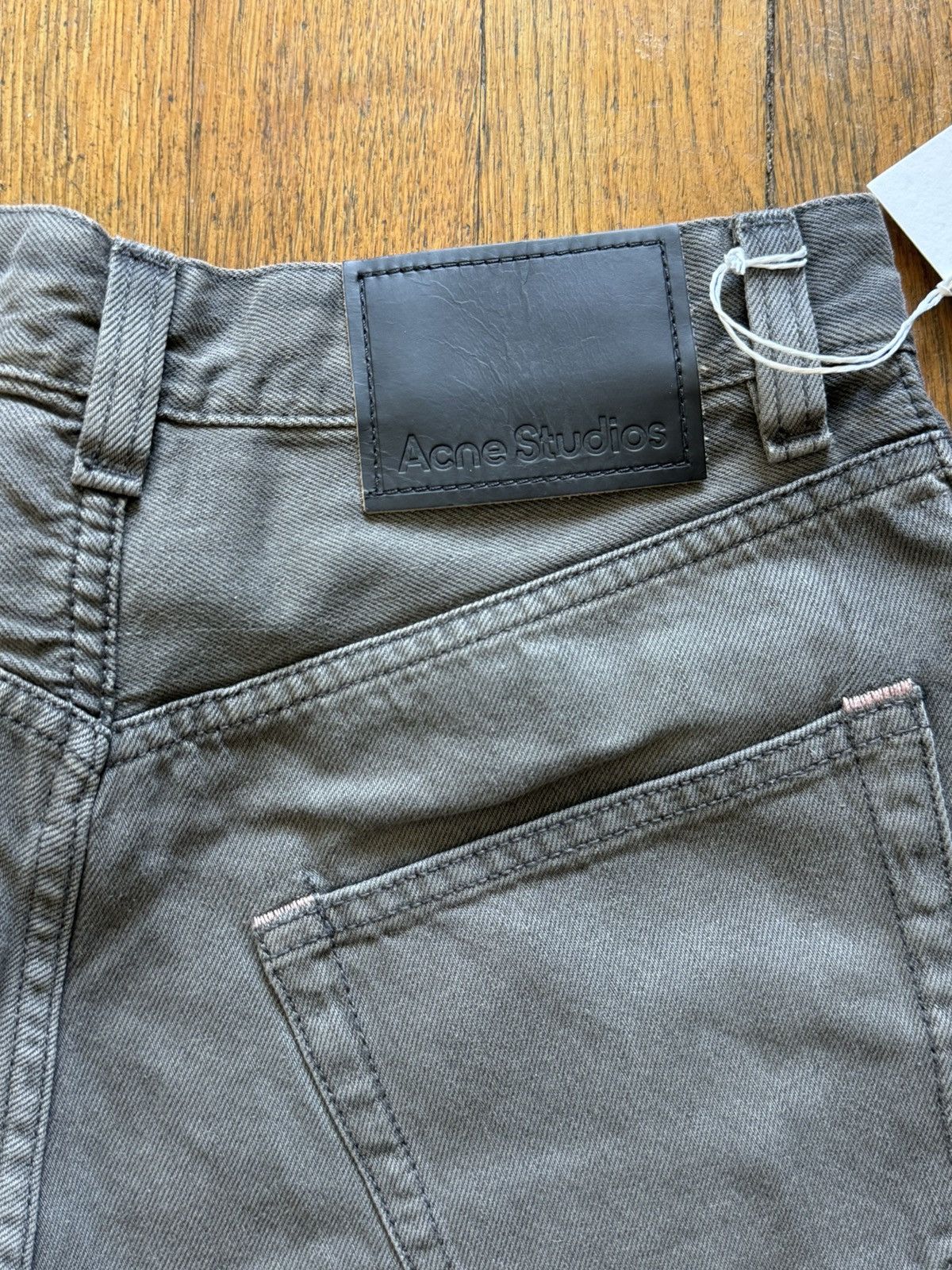 Acne Studios NWT - 2023M Saxon Size US 28 / EU 44 - 5 Thumbnail