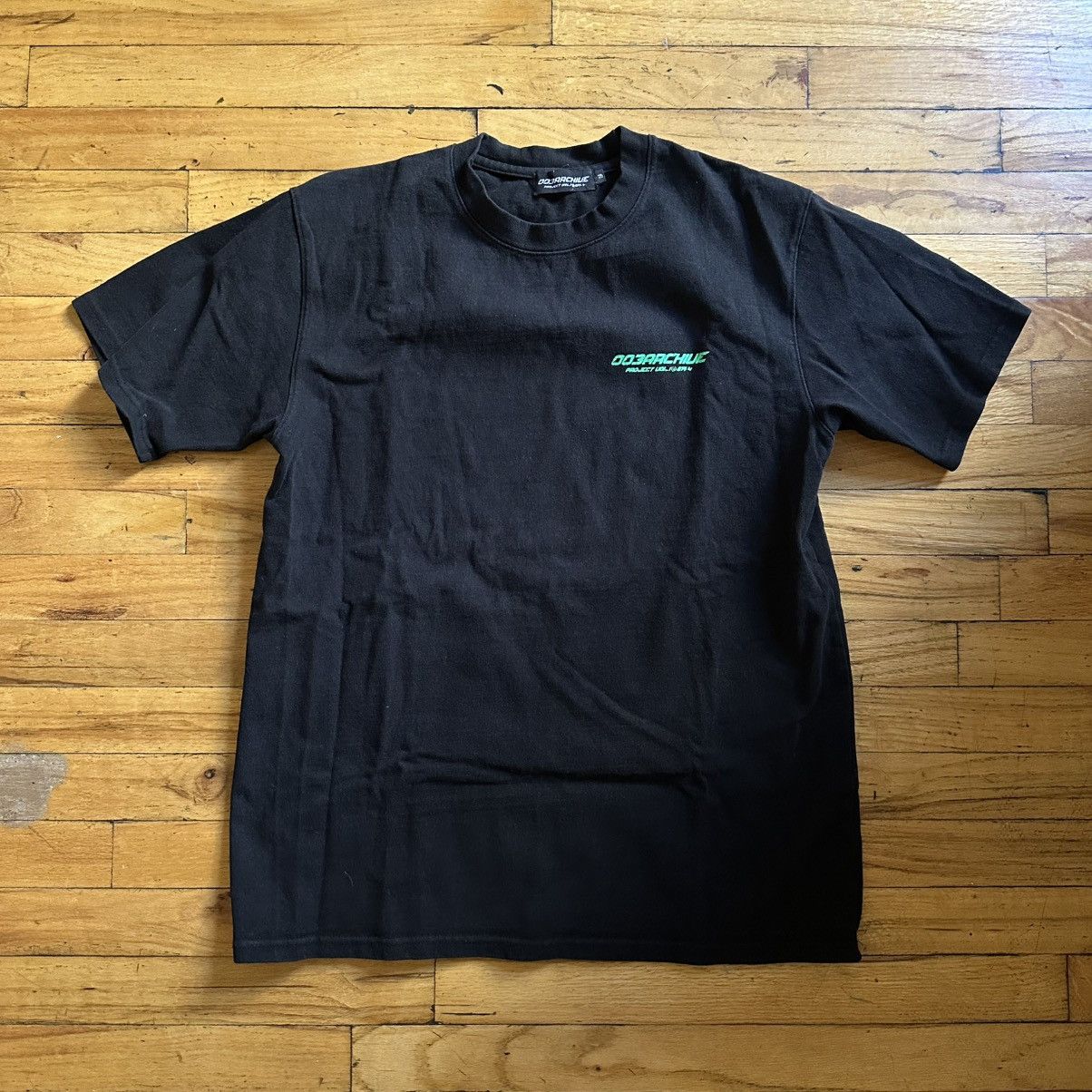 Other 003archive heavyweight box tee Size US S / EU 44-46 / 1 - 2 Thumbnail