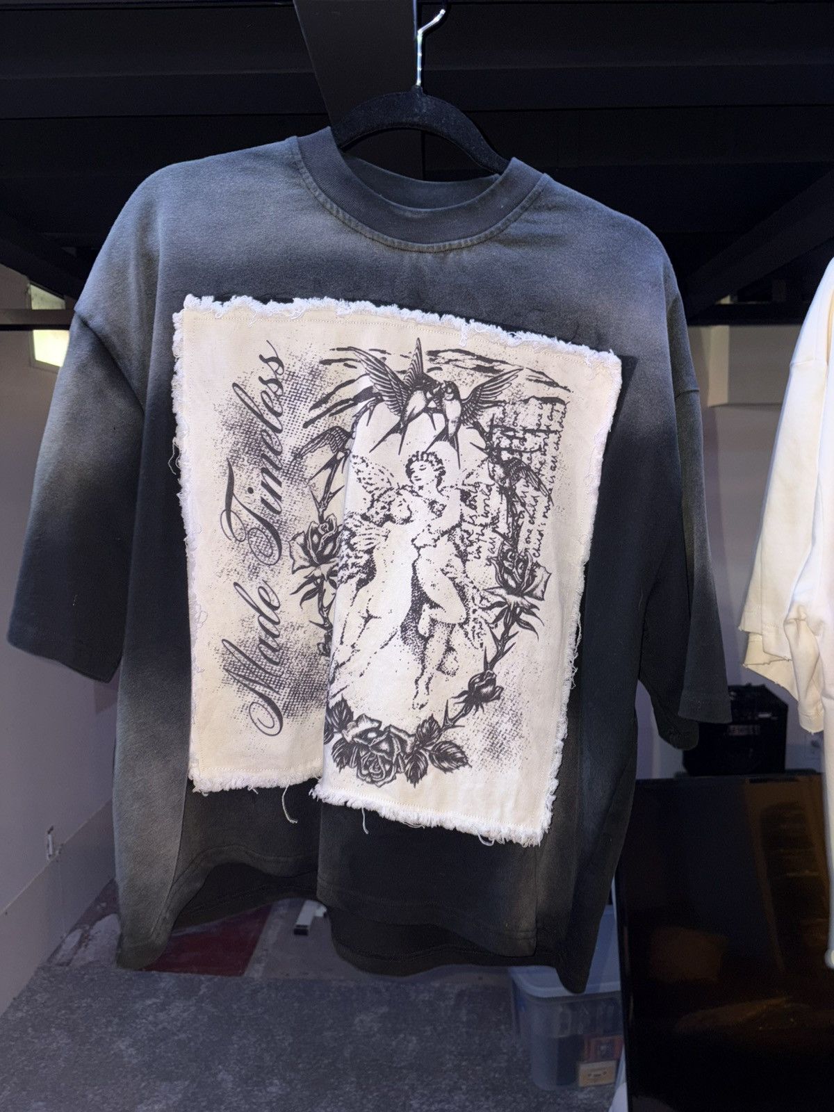 Other Timles Stiched Graphic Tee Size US L / EU 52-54 / 3 - 1 Thumbnail